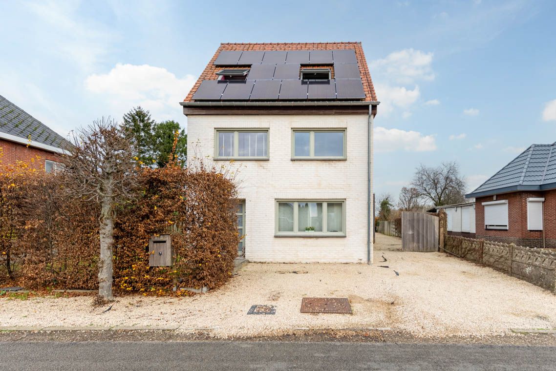 Energiezuinige woning met 3 grote slaapkamers, heerlijke tuin foto 7