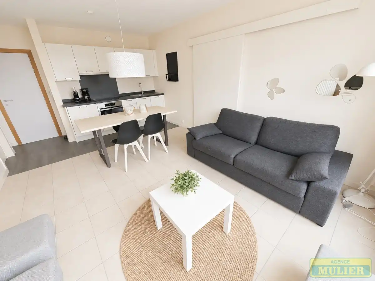 Hoofdfoto van de publicatie: Appartement te koop