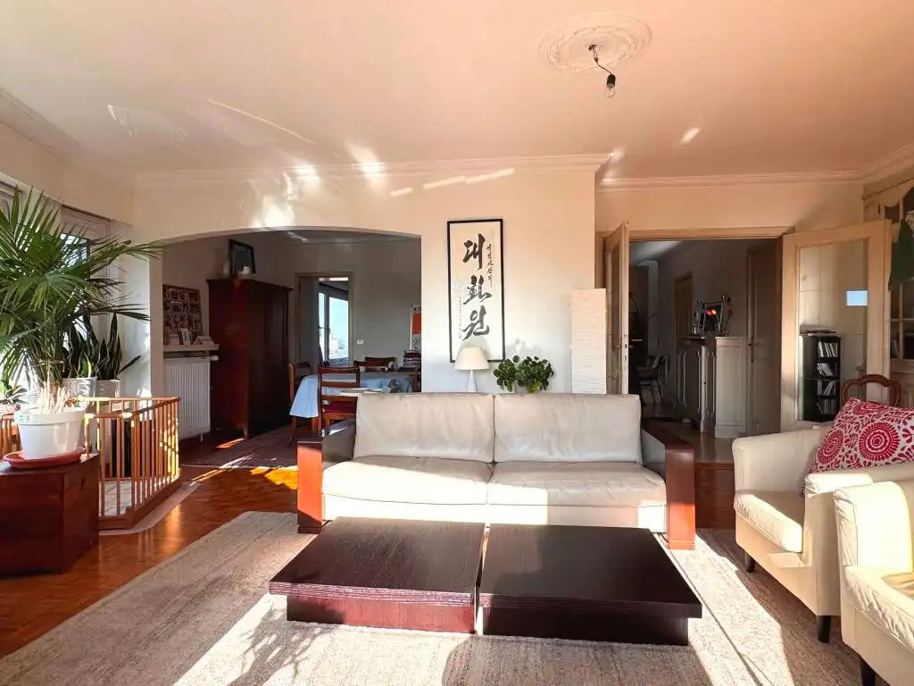 Duplex penthouse met zonneterras. foto 8