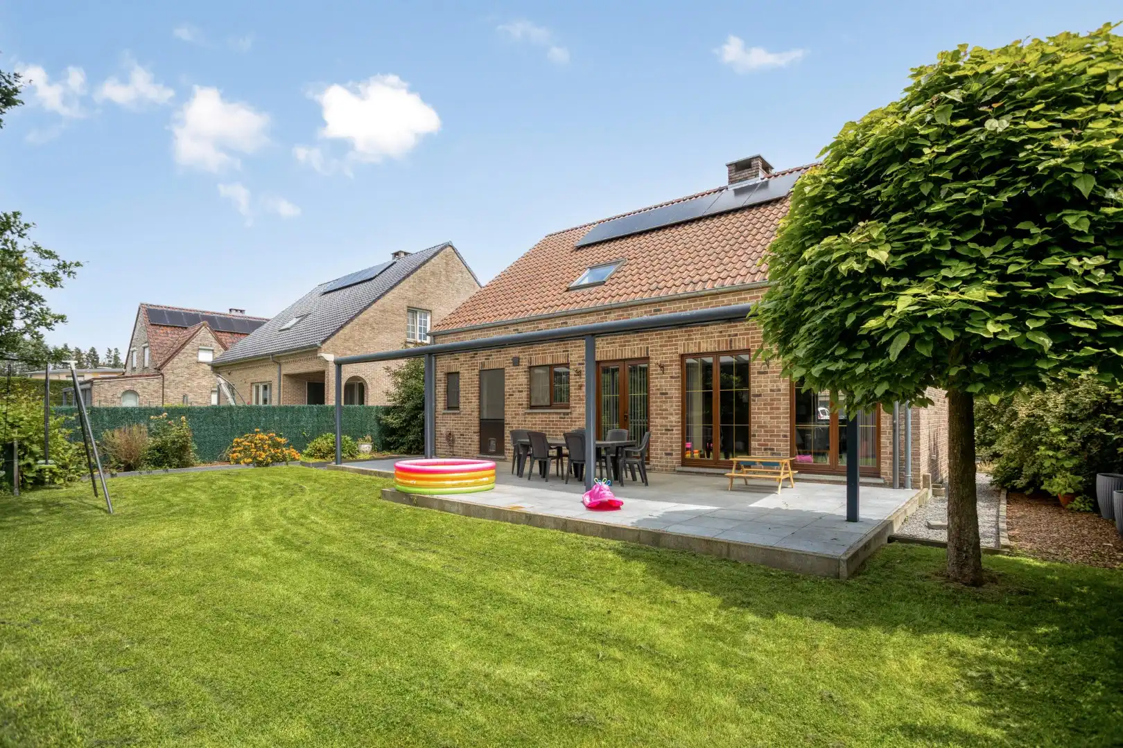 Instapklare vrijstaande woning in rustige woonbuurt nabij het centrum van Tongeren foto 29