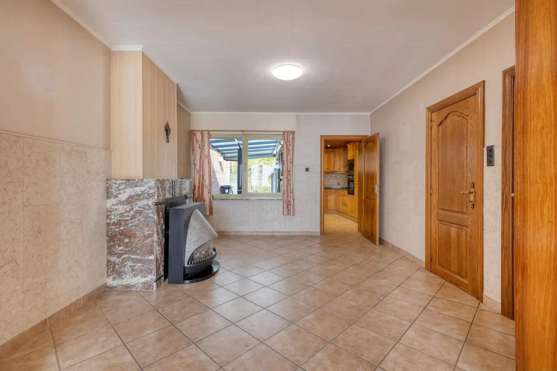 Perfect onderhouden woning met 2 (3) slaapkamers en tuin foto 6