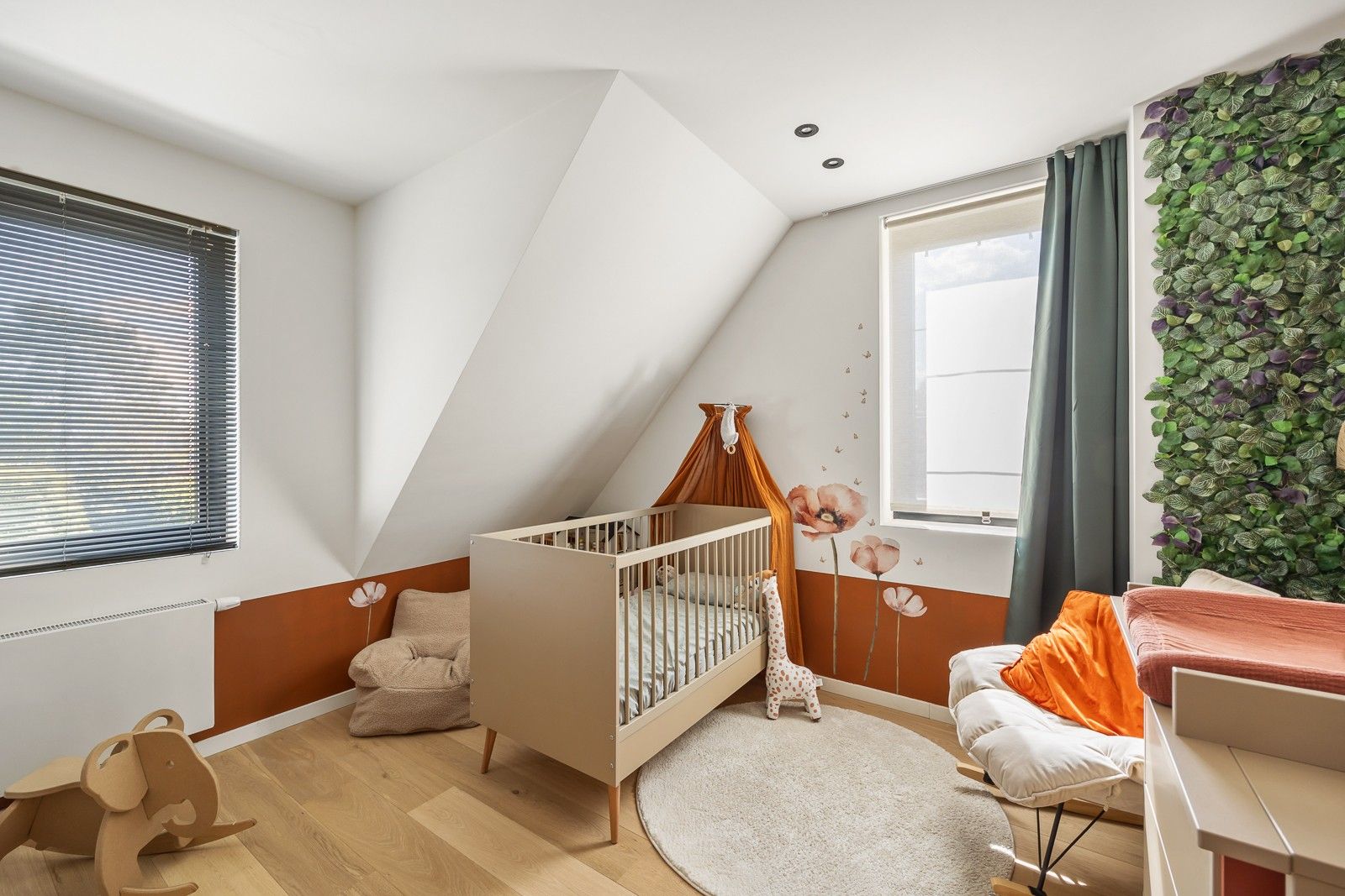 Half open nieuwbouwwoning met tot 6 slaapkamers in centrum Brasschaat - verkoop onder registratierecht (GEEN BTW!) foto 17