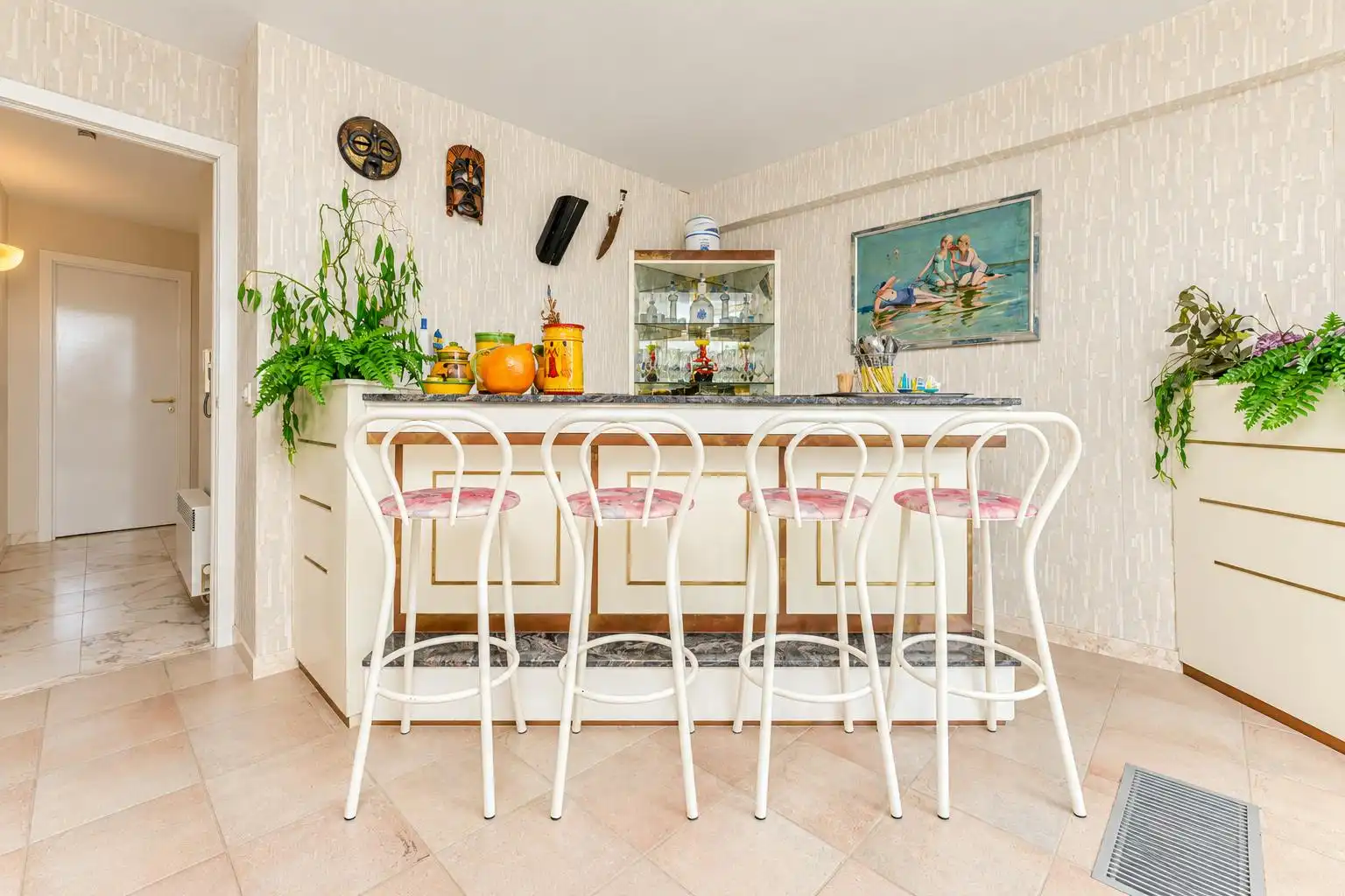 Prachtige duplex met 4 slaapkamers en indrukwekkend terras foto 20
