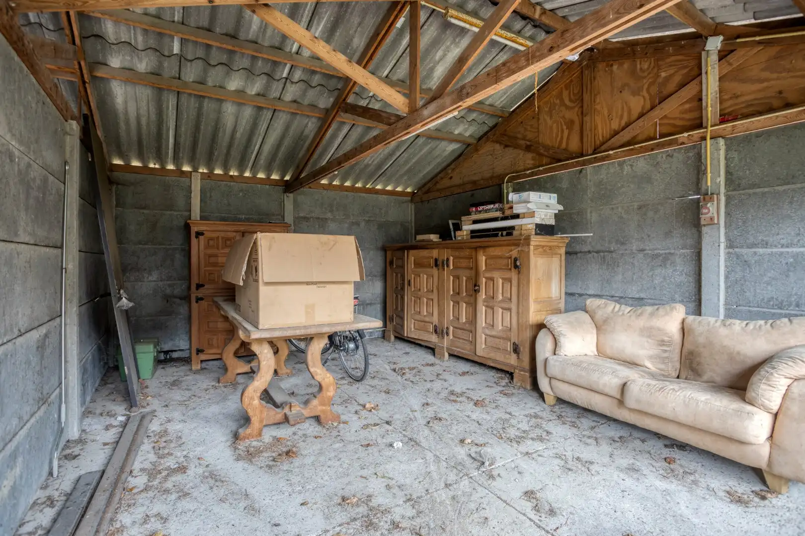 Instapklare charmante woning met 4 slpks, gelegen op een perceel van 438m² !  foto 21