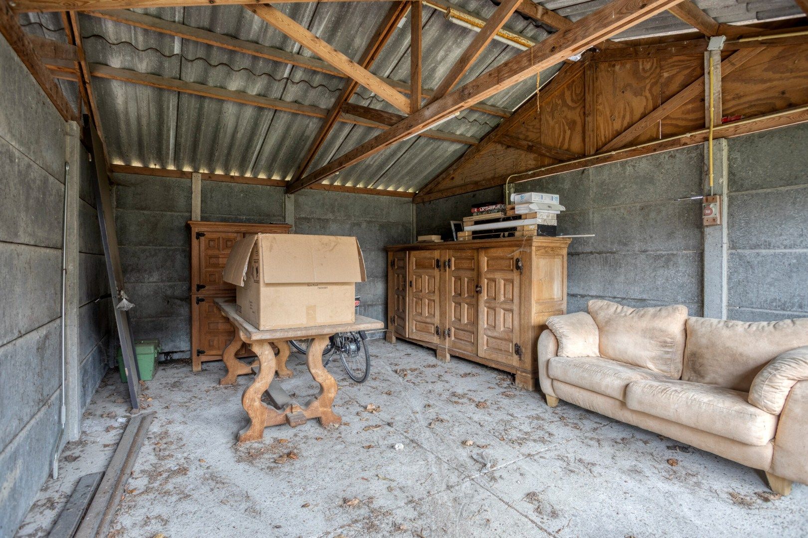 Instapklare charmante woning met 4 slpks, gelegen op een perceel van 438m² !  foto 21