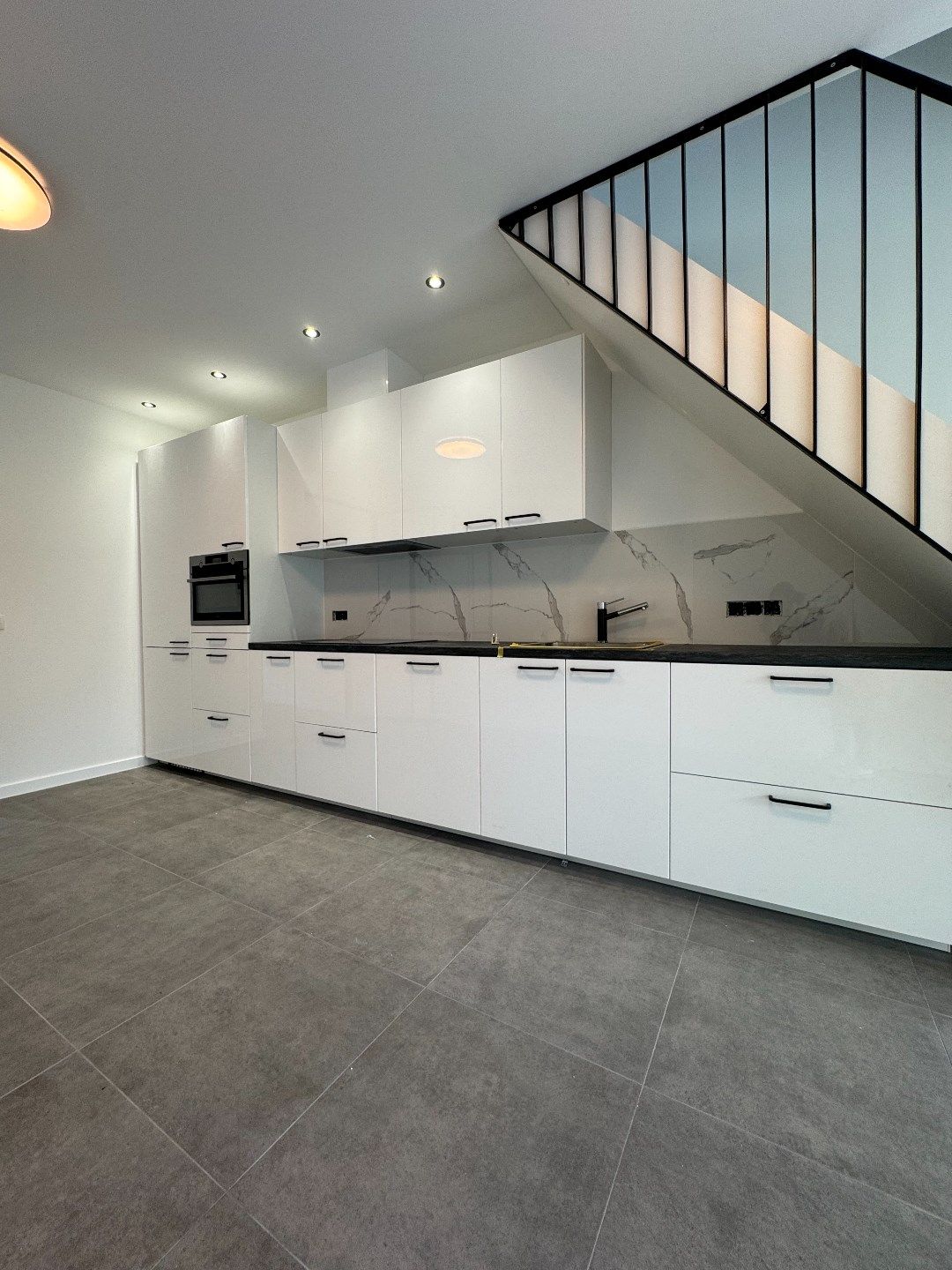 Instapklare, totaal gerenoveerde woning in Grimbergen – EPC A, zonnepanelen, warmtepomp! foto 9