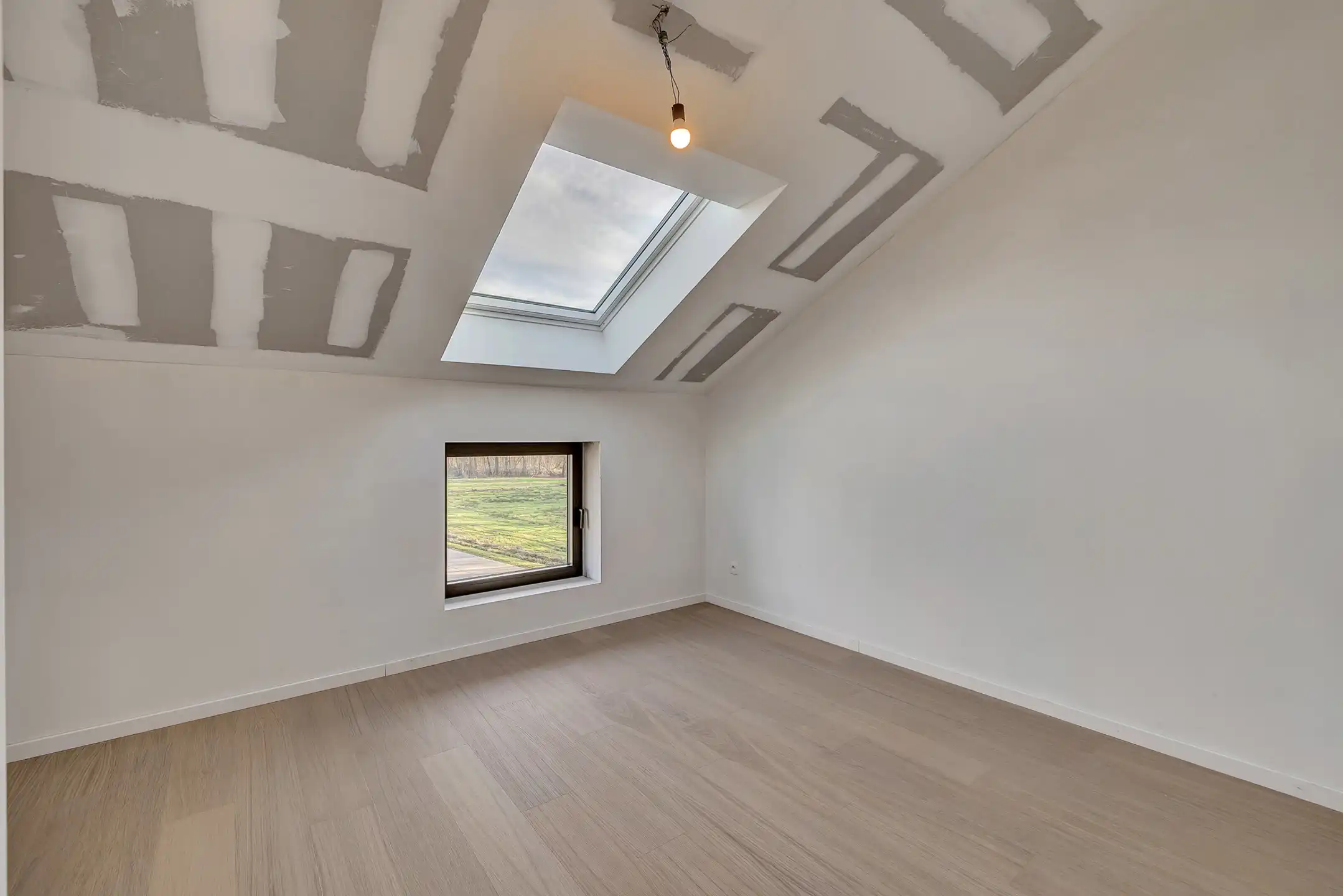 Duplex appartement met 3 slpks in uniek woonerf foto 14