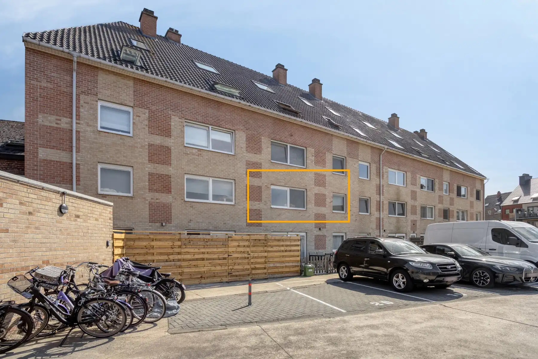 Appartement te huur foto 2