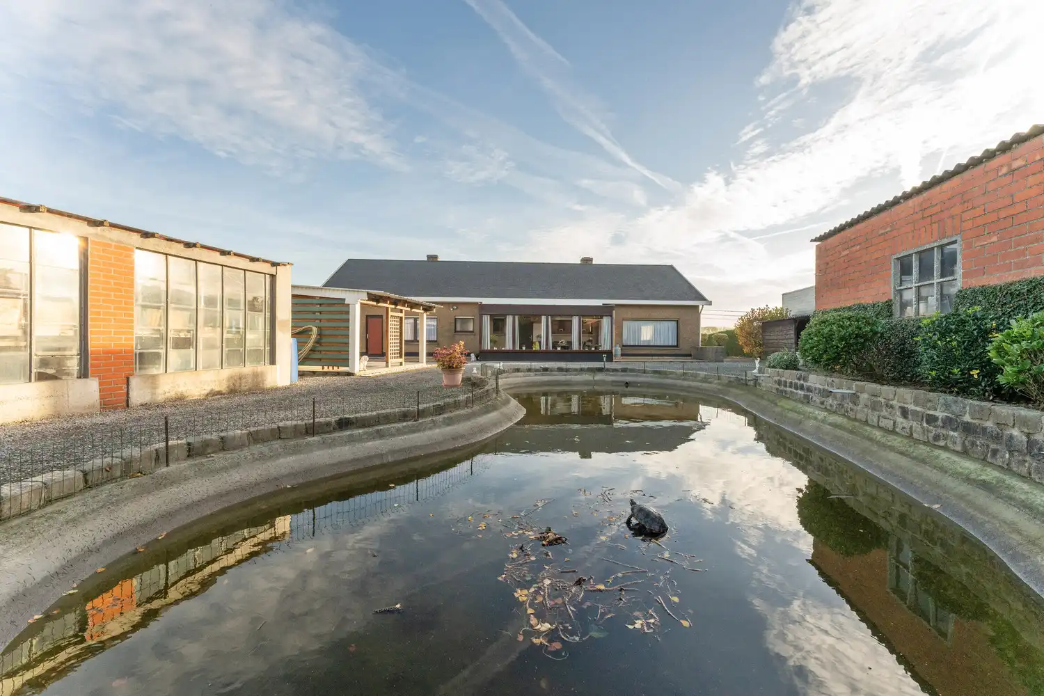 Alleenstaande woning te Ruiselede. foto 24