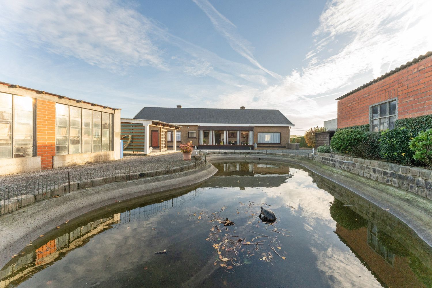 Alleenstaande woning te Ruiselede. foto 24