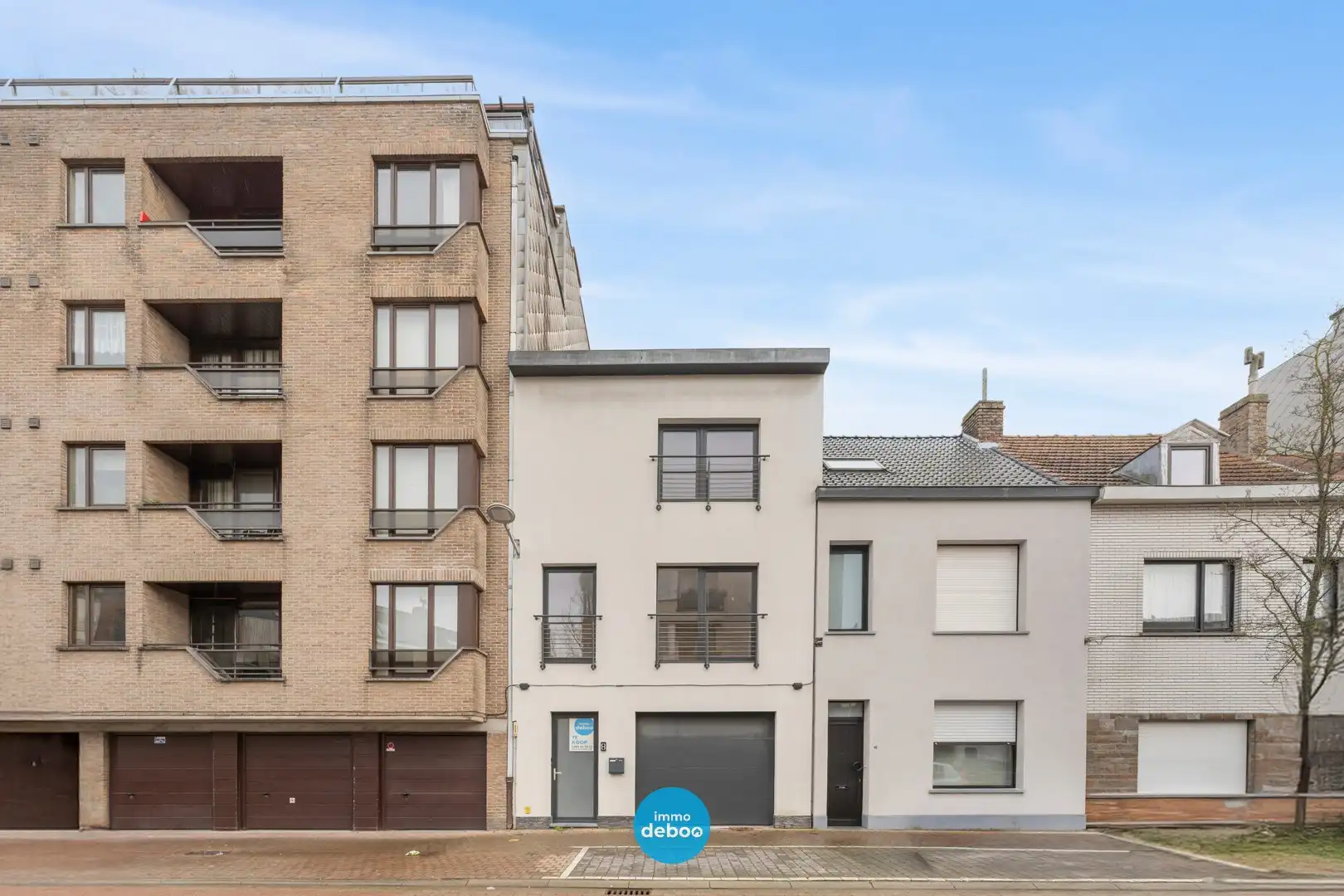 Instapklare bel-etagewoning van 260 m², volledig gerenoveerd in 2024, EPC B en zuidgerichte tuin nabij centrum en zee foto 31
