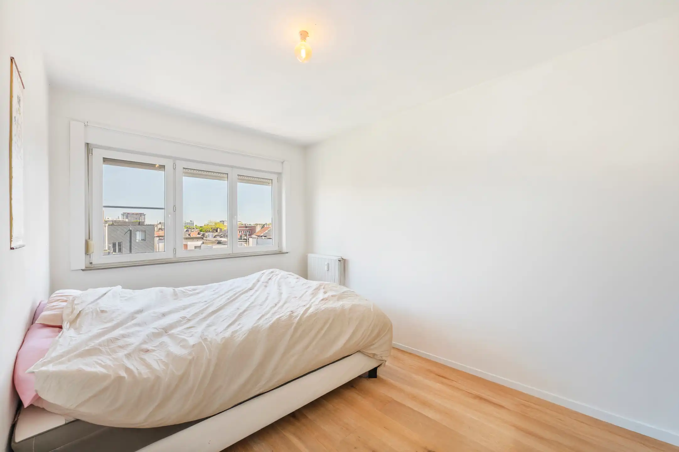 Lichtrijk penthouse met terras in Antwerpen foto 10