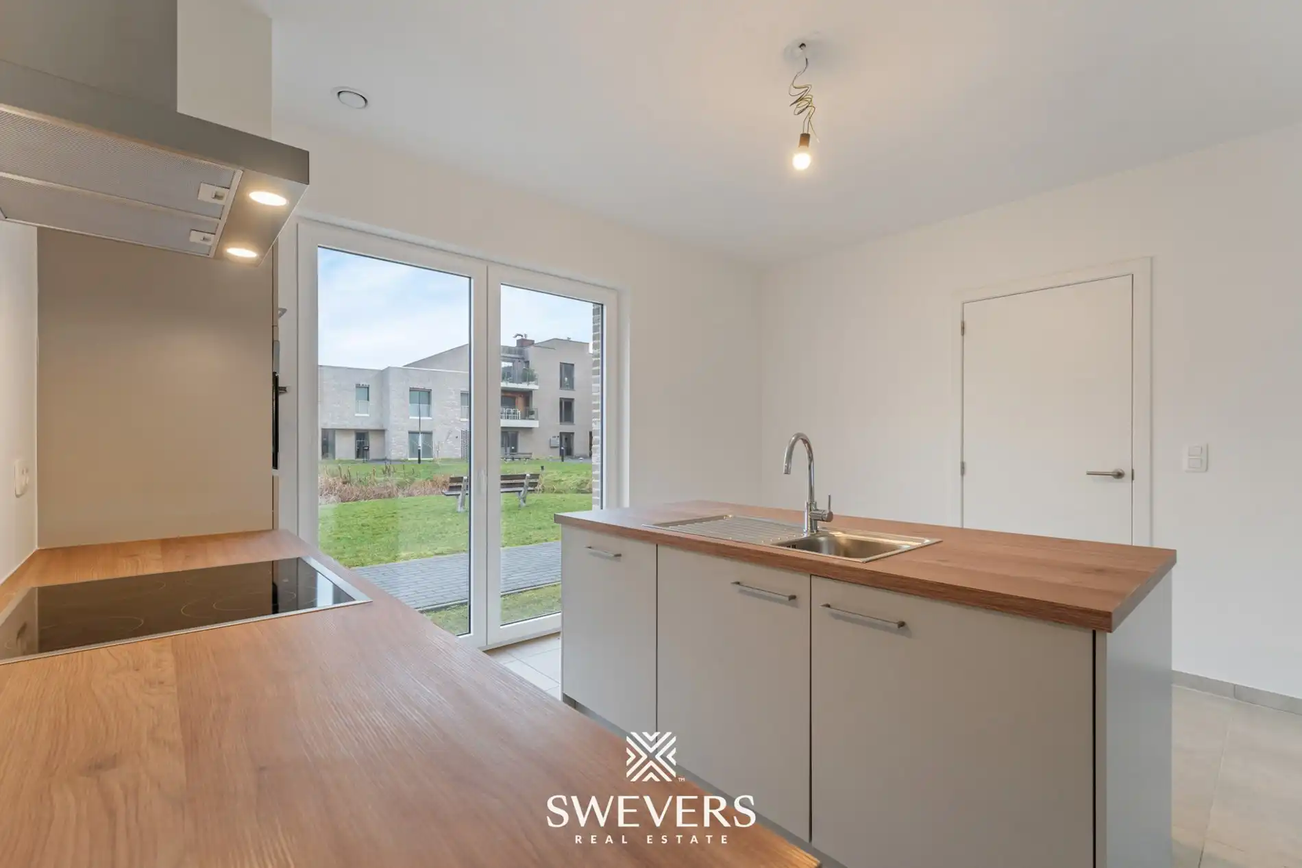 Moderne & Energiezuinige Rijwoning met Zonnige Tuin   foto 6