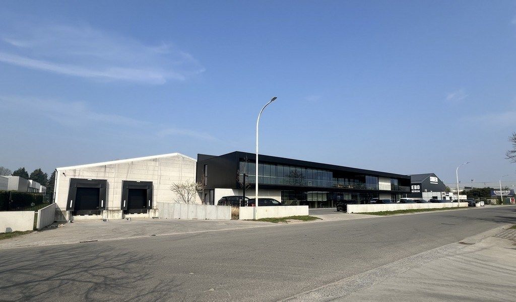 Industrieel terrein te huur Waaslandlaan 14 - - 9160 Lokeren