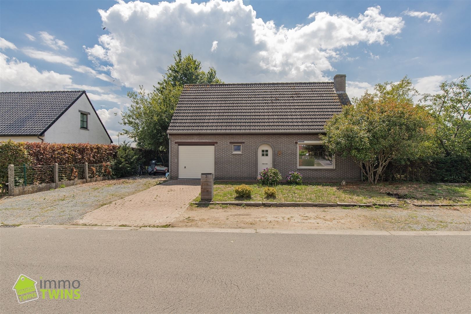 Energiezuinige open bebouwing te Waasmunster foto 2