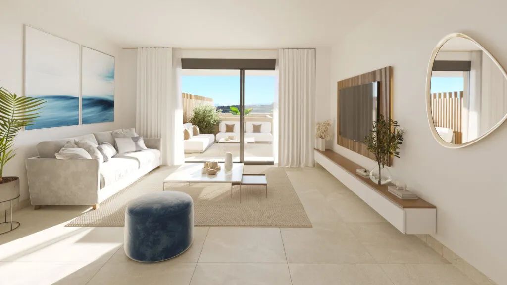 Wonen in weelde aan de zonovergoten New Golden Mile – luxe appartementen en penthouses met prachtig zicht foto 2