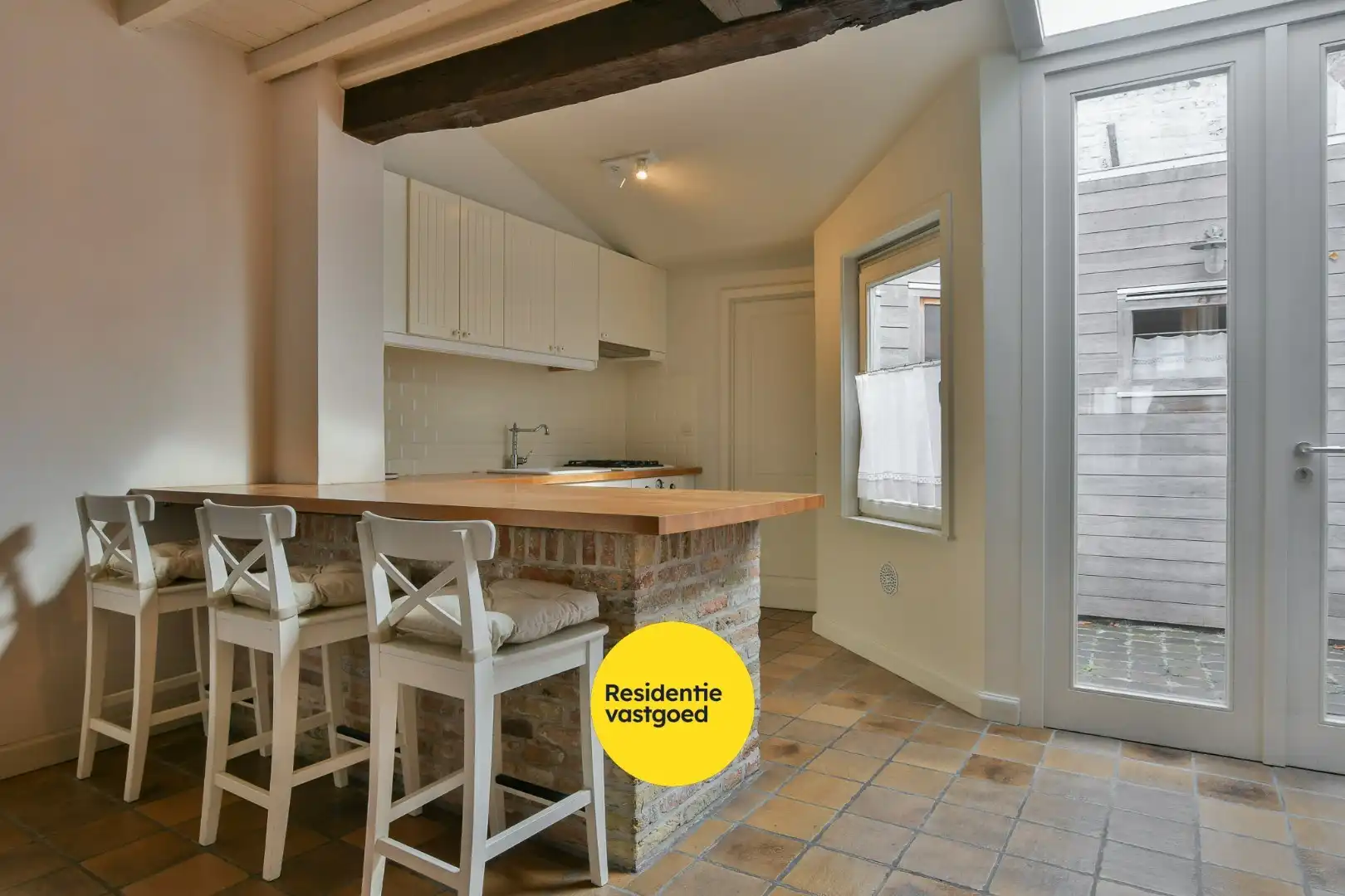 Charmante stadswoning in het hart van Brugge – ideaal als vakantieverblijf foto 4