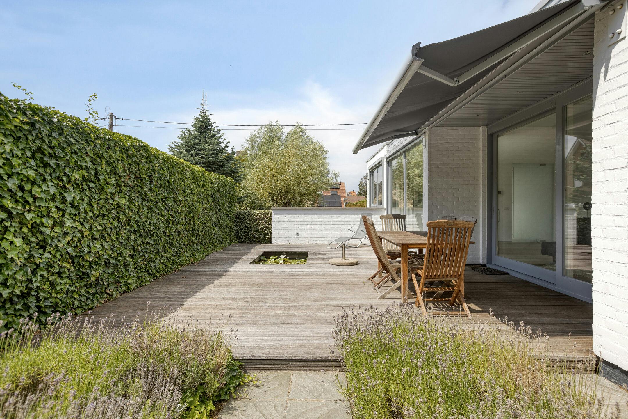 Gelijkvloerse villa vlakbij de Hoge Blekker te Koksijde foto 3