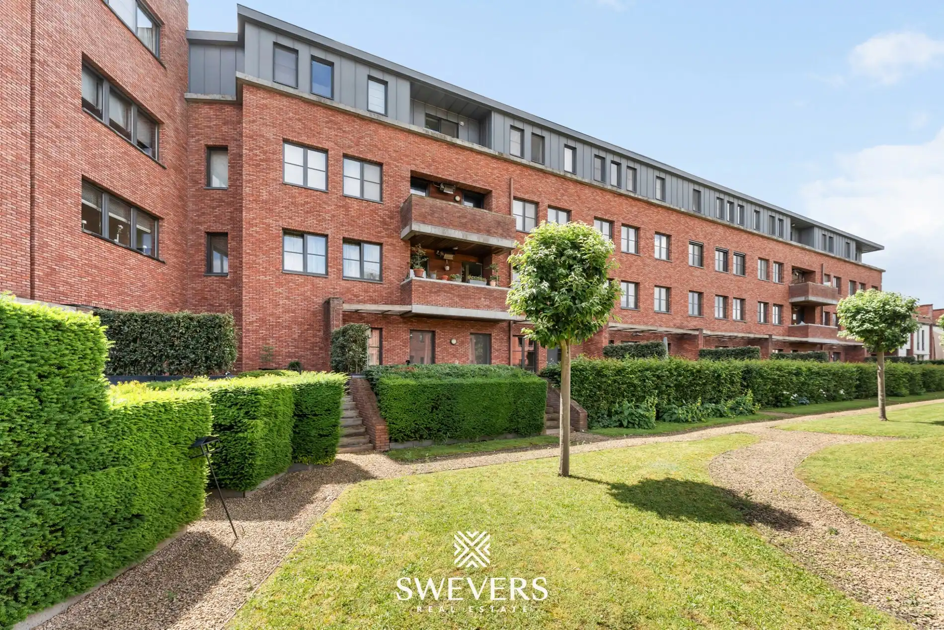 Instapklaar 2-slaapkamer appartement met zeer ruim terras in Quartier Blue Hasselt foto 22