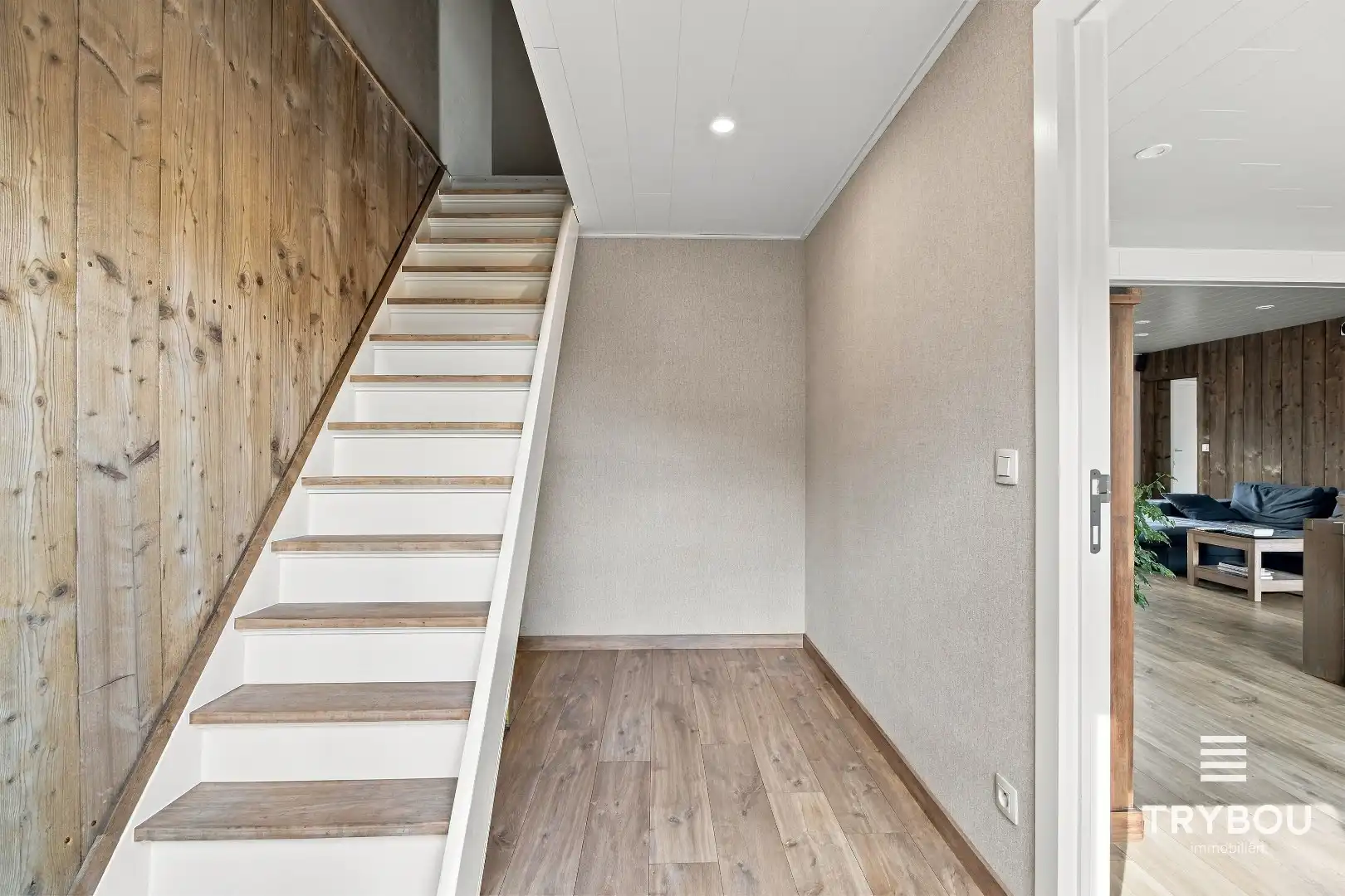 Rustig gelegen, energiezuinige woning met garage op perceel van 554m² foto 10