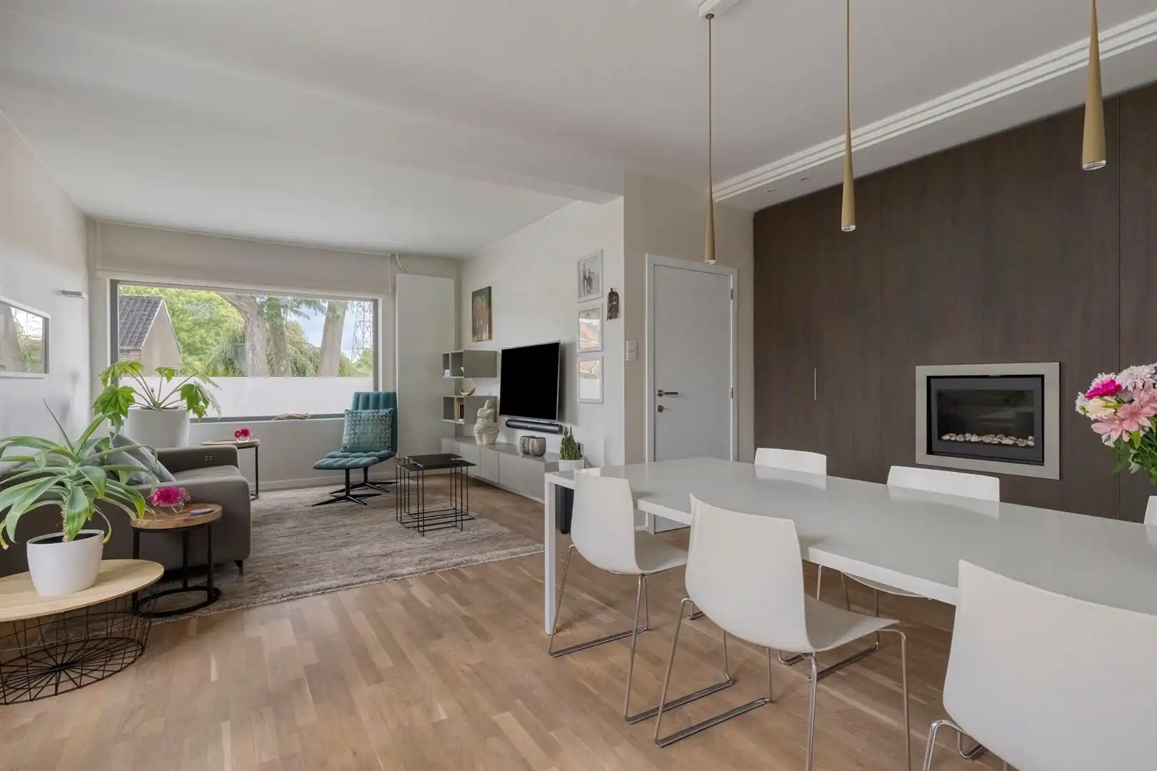 Zeer verzorgde woning met 3 slpk foto 9