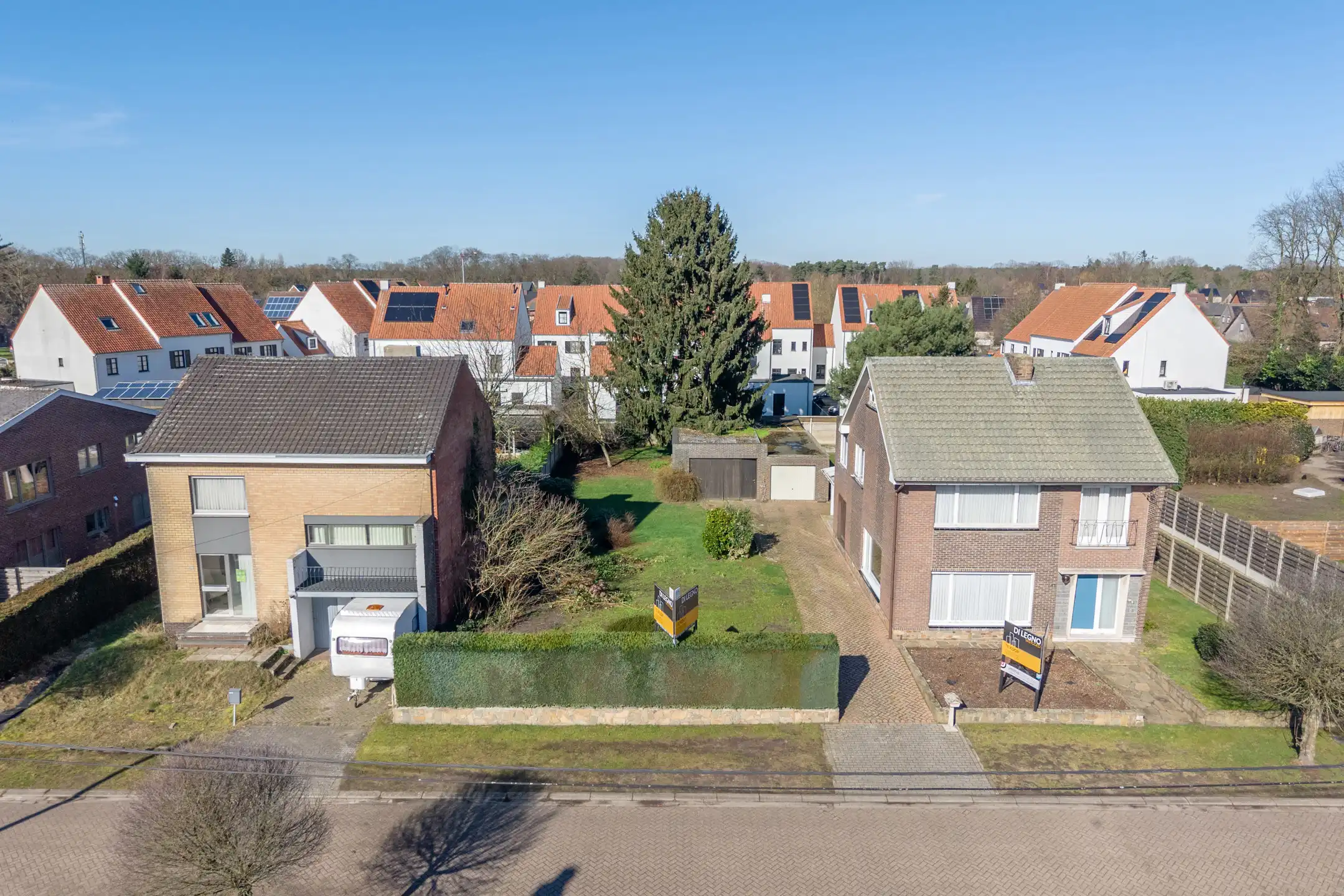 Gunstig gelegen bouwgrond van 480m² geschikt voor HOB foto 8