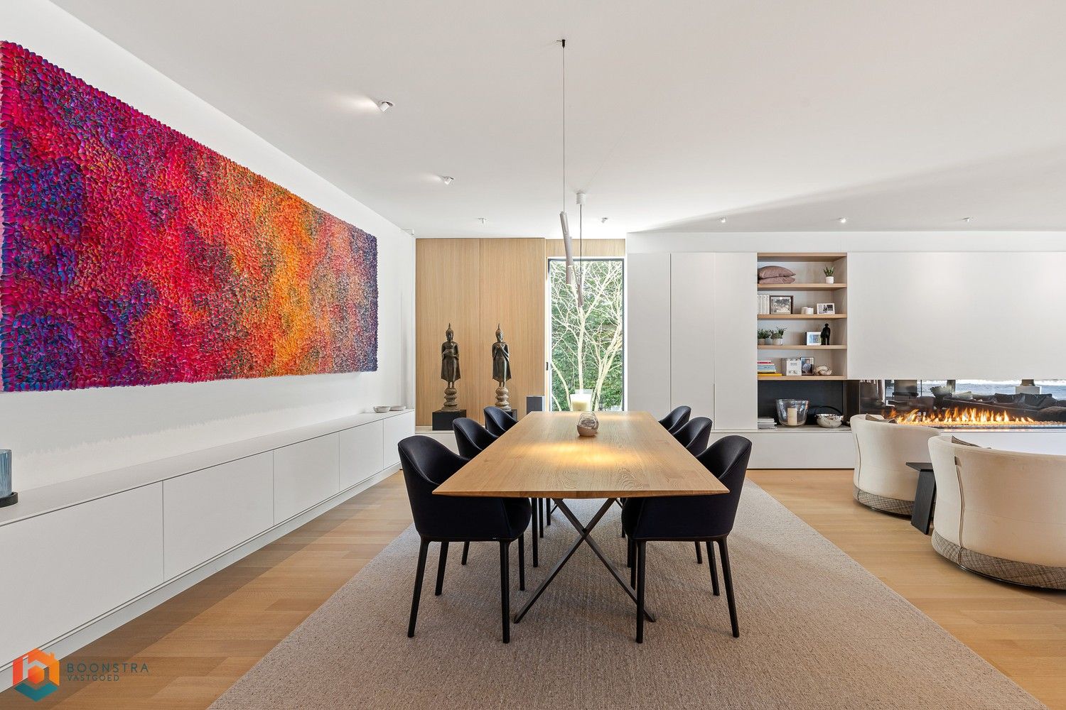 Prachtige en energiezuinige villa (1191 m² bewoonbaar) op een perceel van 3835 m² te Keerbergen foto 8
