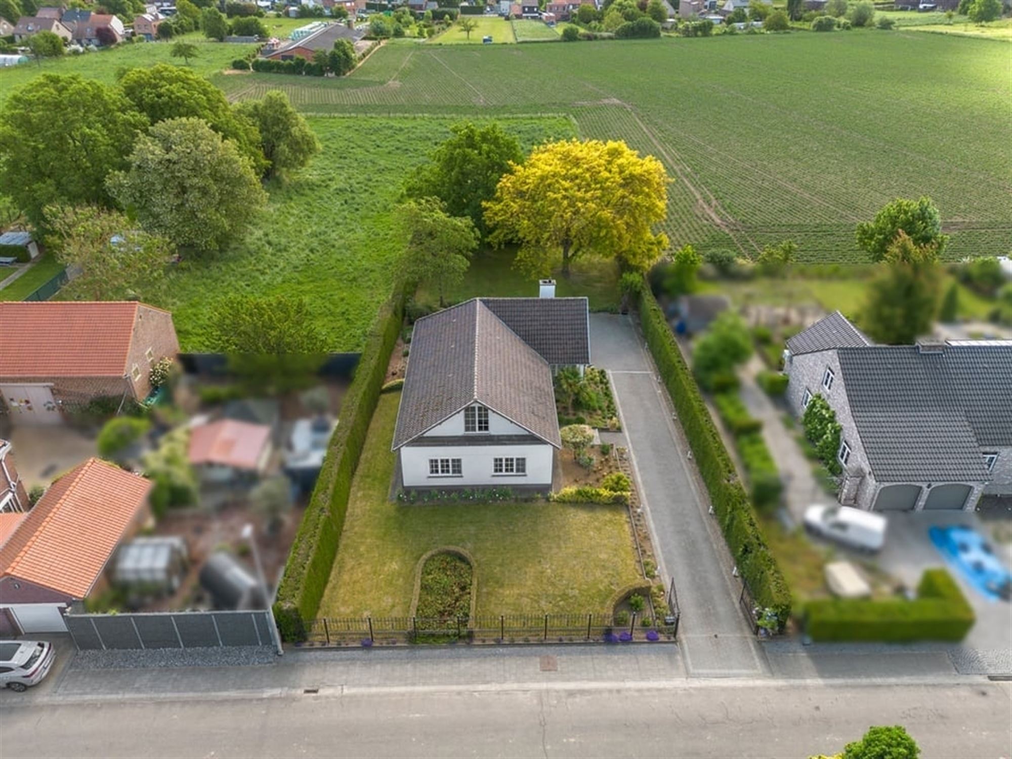 CHARMANTE GEZINSWONING OP EEN KNAP PERCEEL VAN 21A80CA IN VELM foto 38