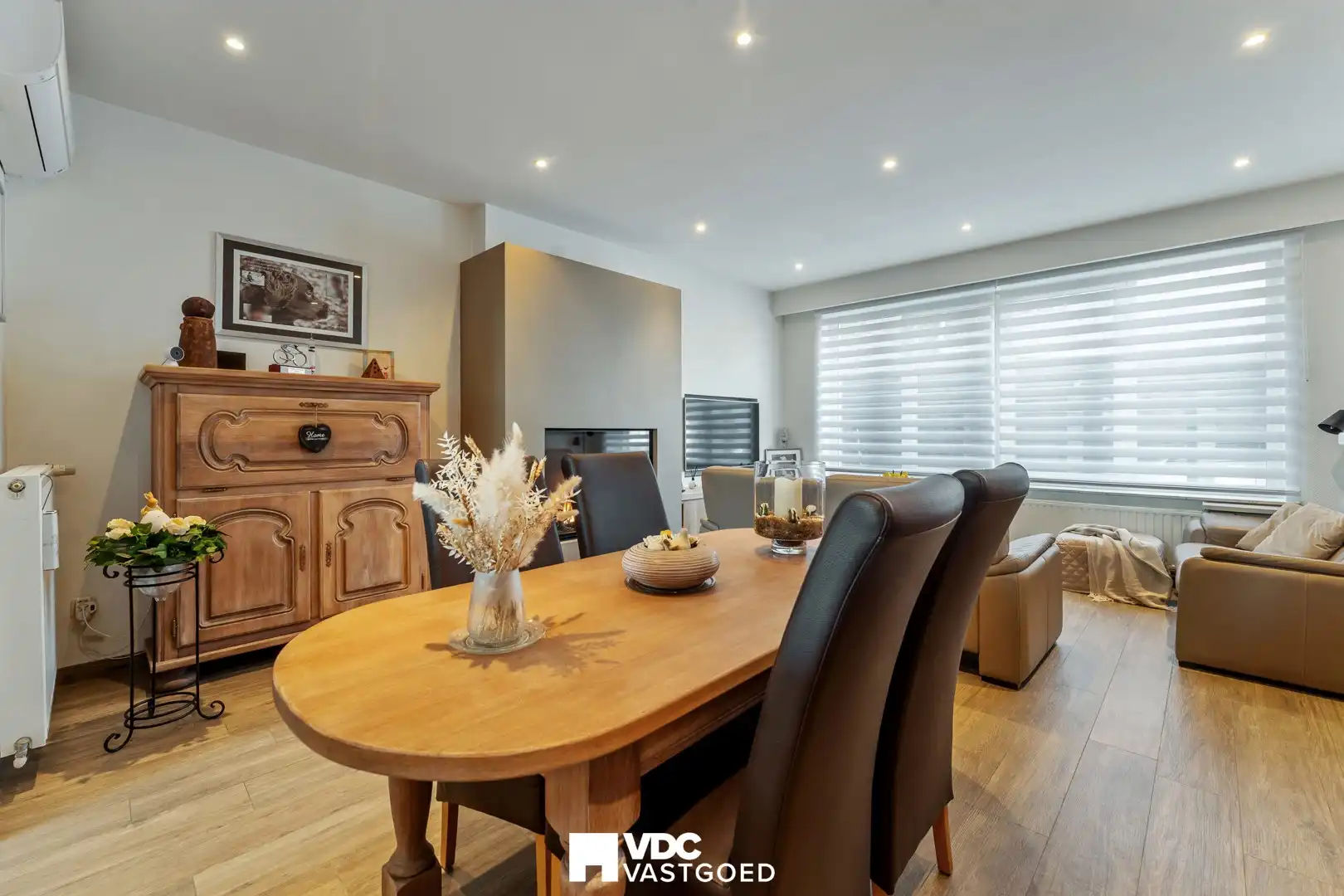 Instapklare, energiezuinige gezinswoning met tuin, veranda en polyvalente zolder (mogelijkheid tot studio) foto 22