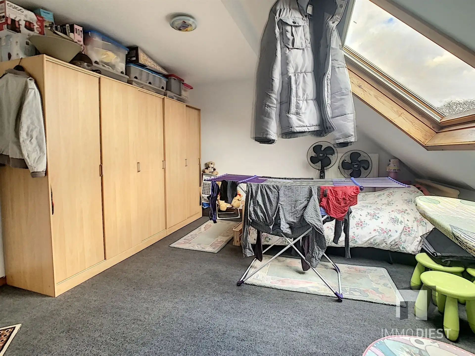 Triplex appartement centrum Tessenderlo foto 14