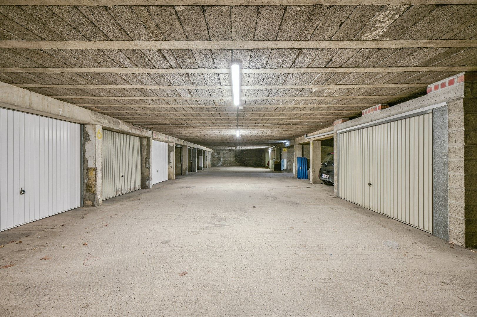 Prachtig gerenoveerd appartement aan de buitenrand van Tienen met EPC A foto 22
