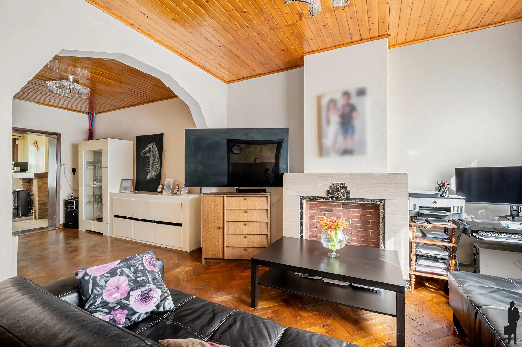 Woning met 4 slp'ers en gezellige stadstuin te Mechelen. foto 10