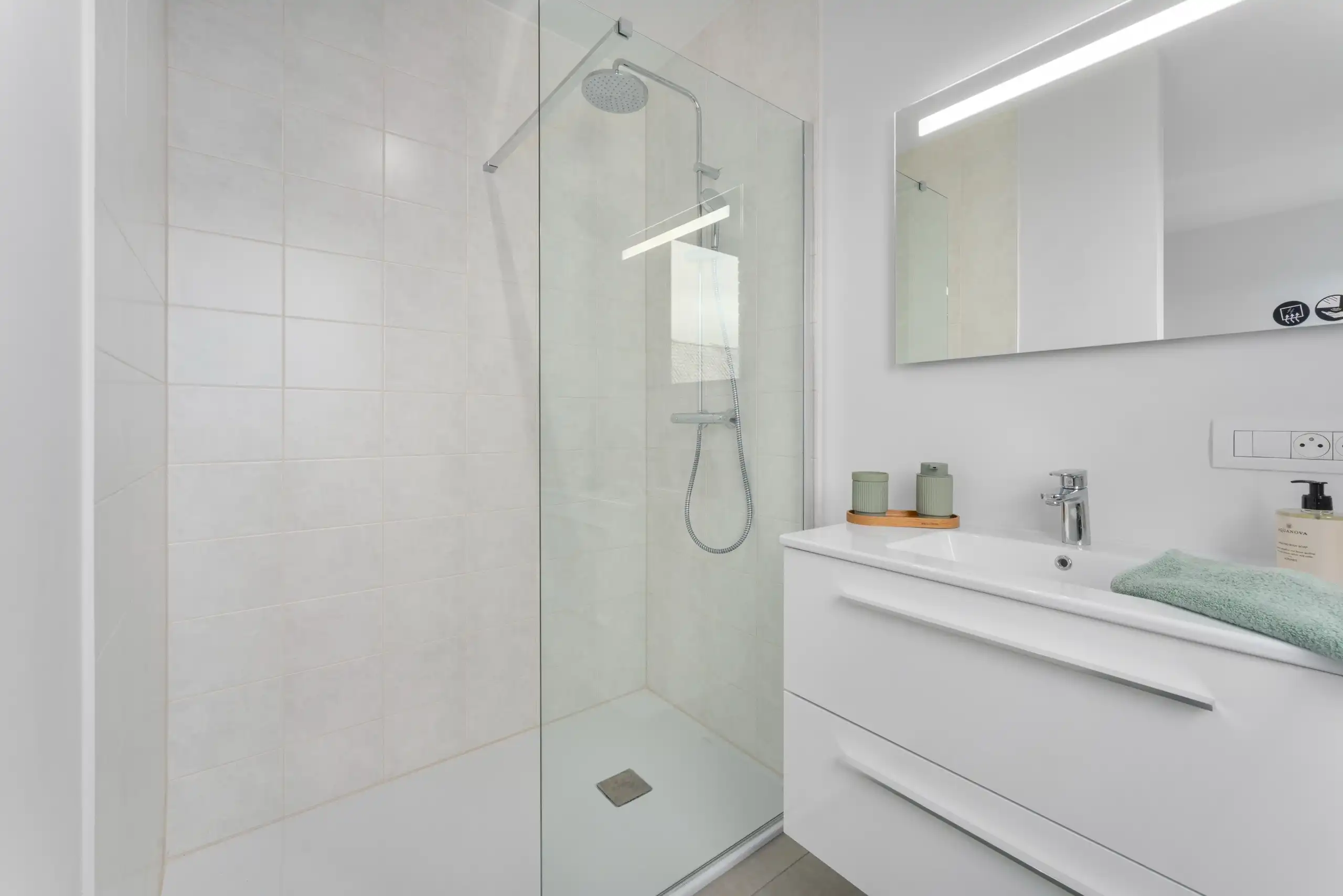 Nieuwbouwappartement met 1 slpk.,, autostaanplaats & kelder foto 15