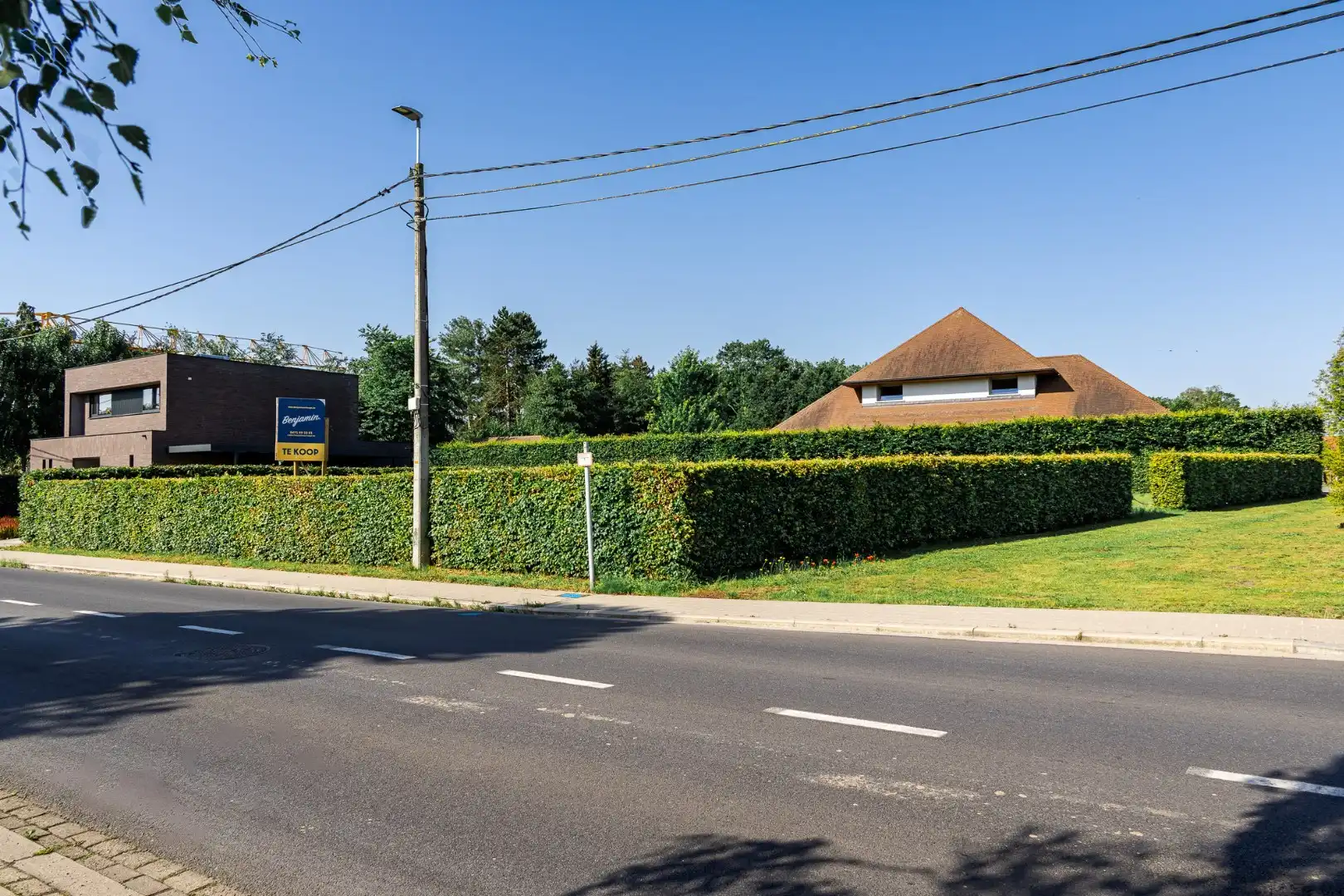 Bouwgrond (perceel: 973 m²) op een topligging in Roeselare foto 6
