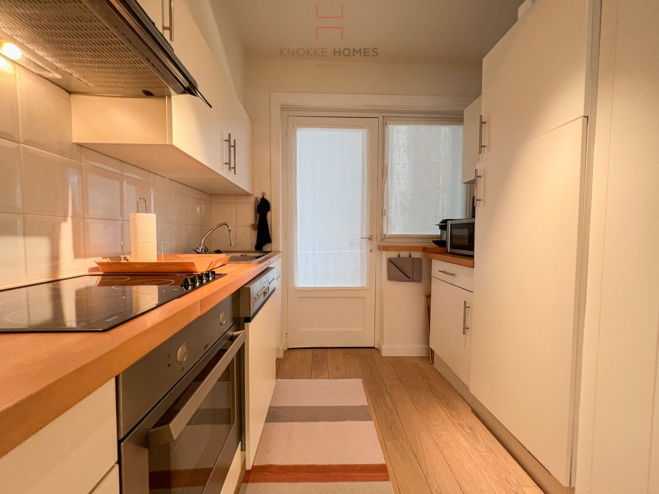 Ruim 2-kamerappartement aan het Albertstrand foto 5