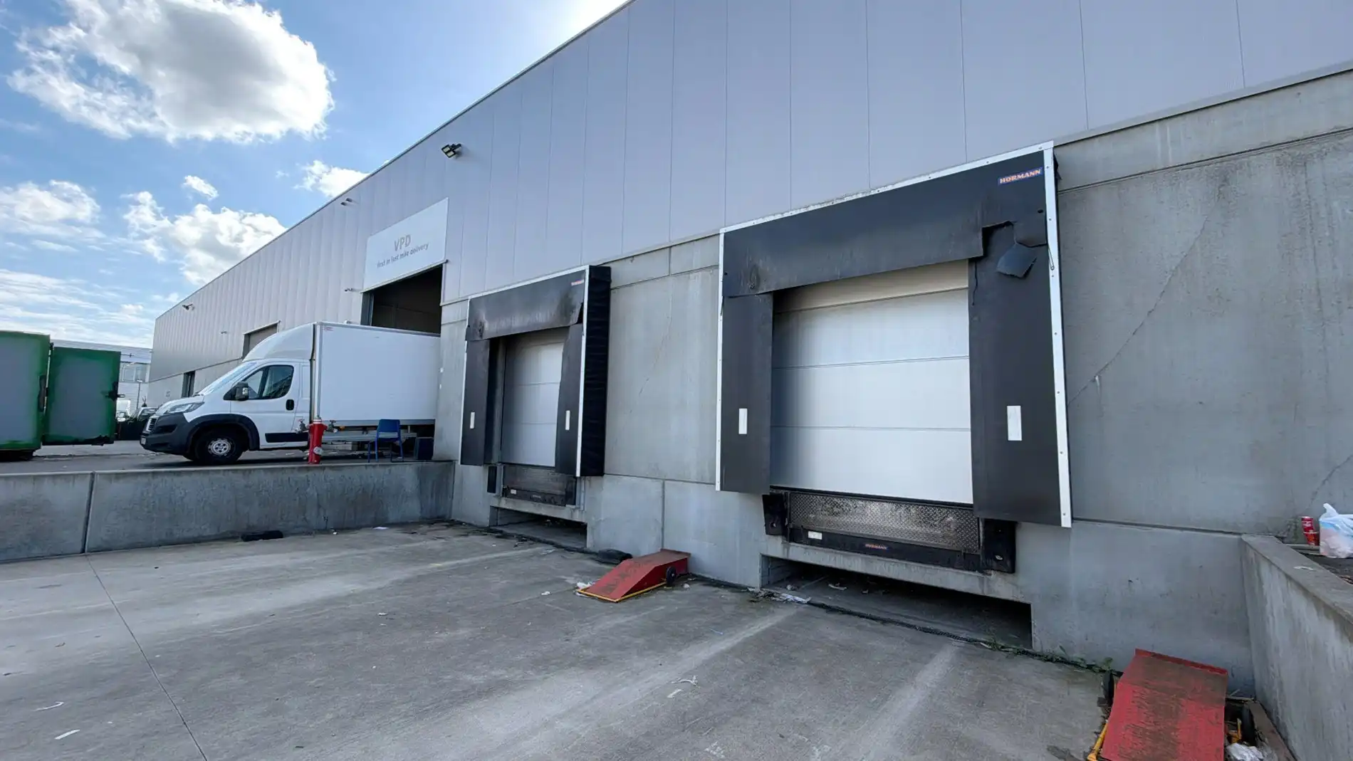 Industrieel terrein te huur Kielsbroek 4 - B/31a - 2020 Antwerpen