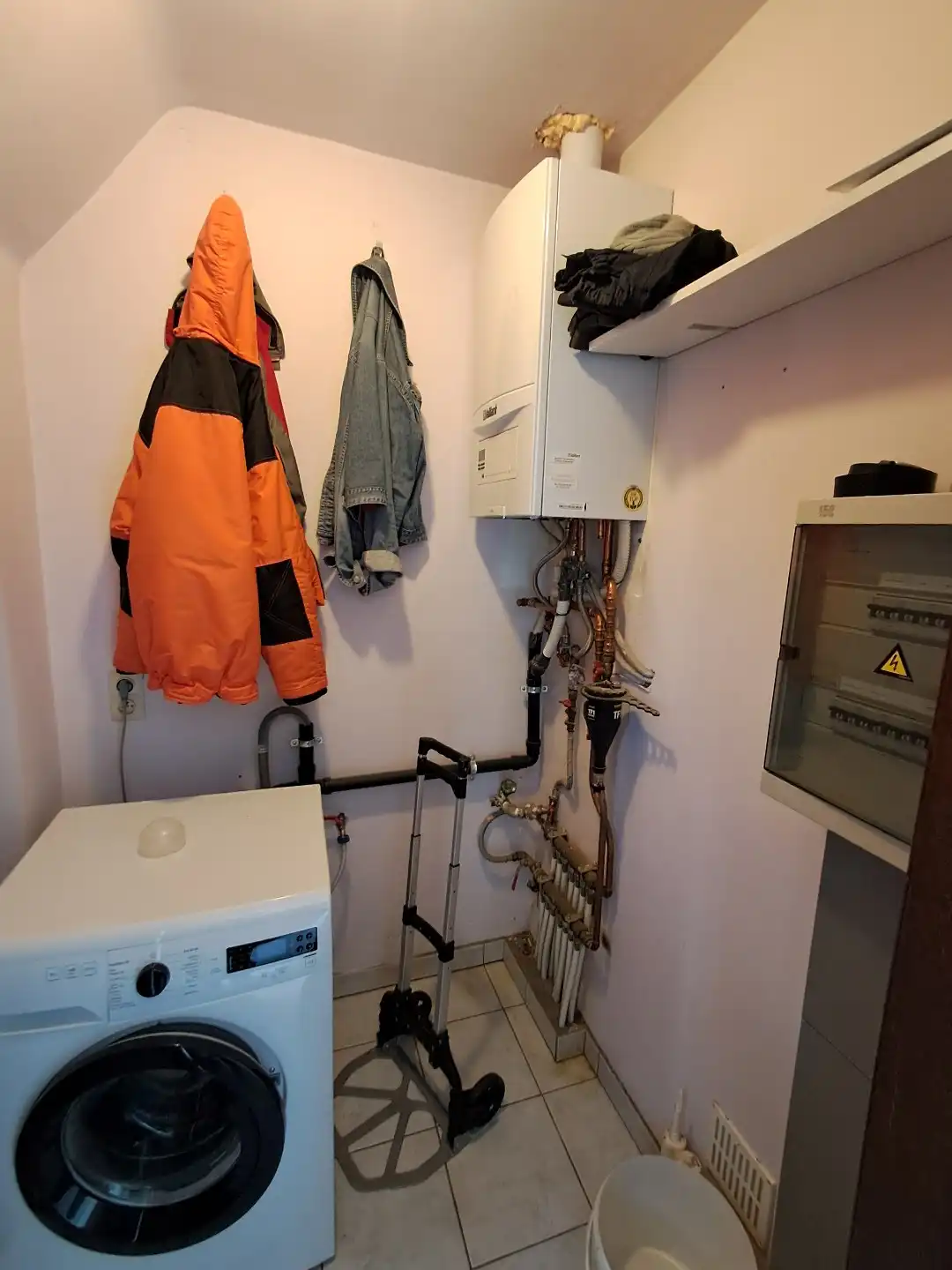 Energiezuinig appartement te Sijsele foto 9