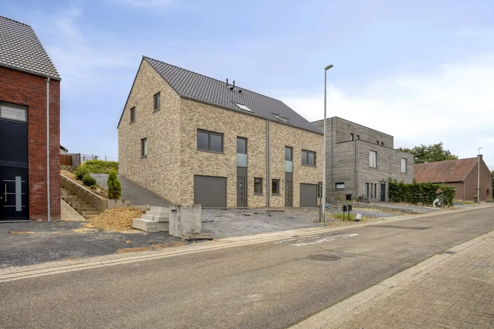 ENERGIEZUINIGE RECENTE WONING MET 4 SLAAPKAMERS MET GARAGE IN GINGELOM foto 27