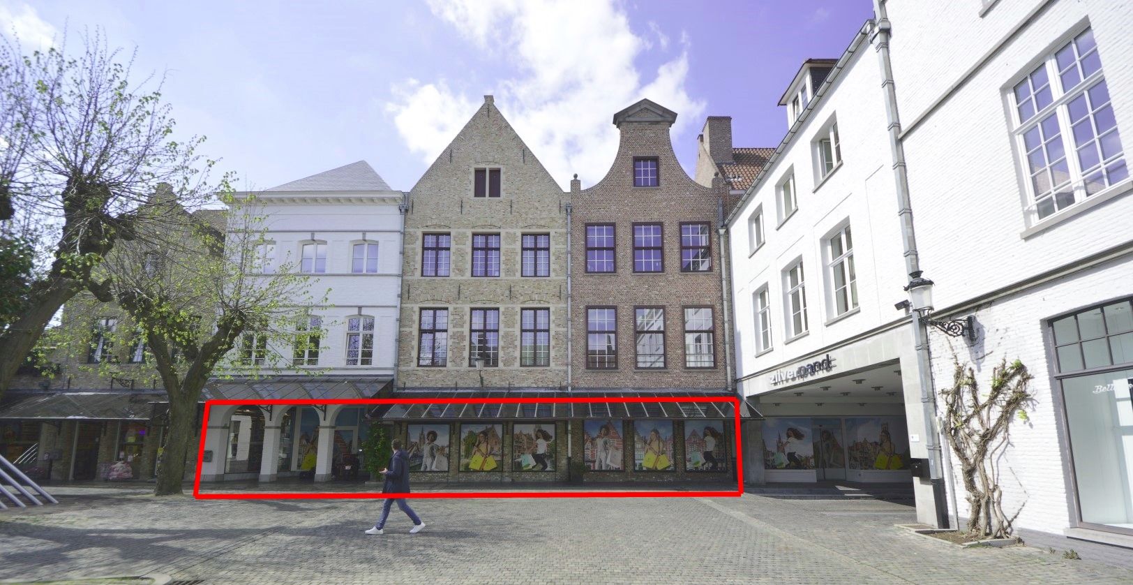 Handelspand Zilverpand Brugge foto {{pictureIndex}}