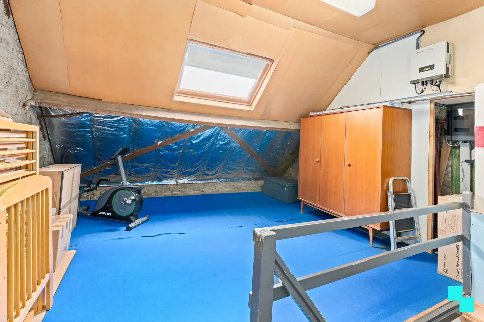 Te moderniseren woning met 4 slaapkamers en uitweg - Roeselare foto 17