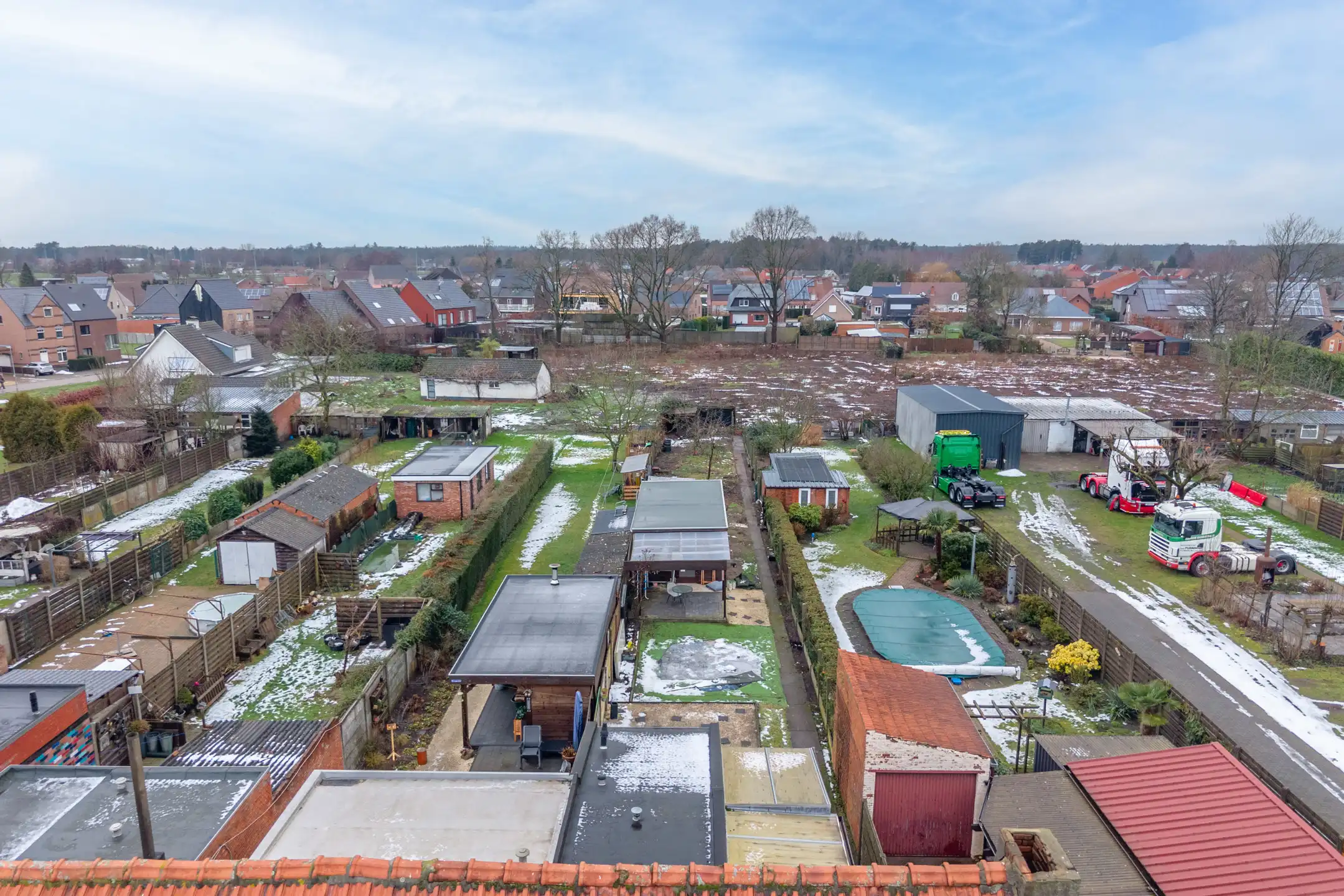Gunstig gelegen woning met 4 slpk op perceel van 525 m² foto 52