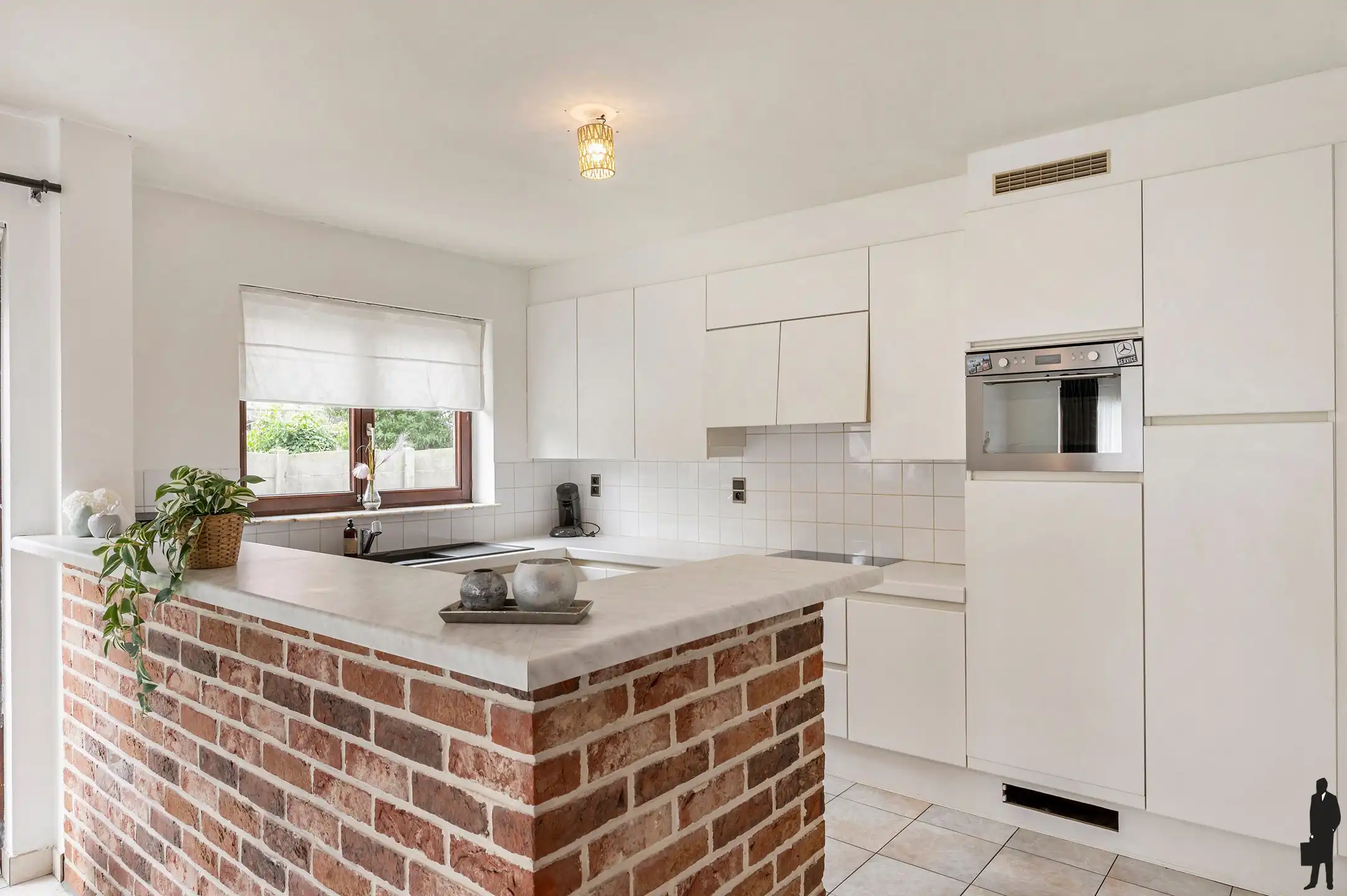 Ruim 3 slaapkamer appartement (111 m²) te Tisselt. foto 7