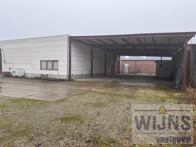 Magazijn te huur in Heist o/d Berg foto {{pictureIndex}}