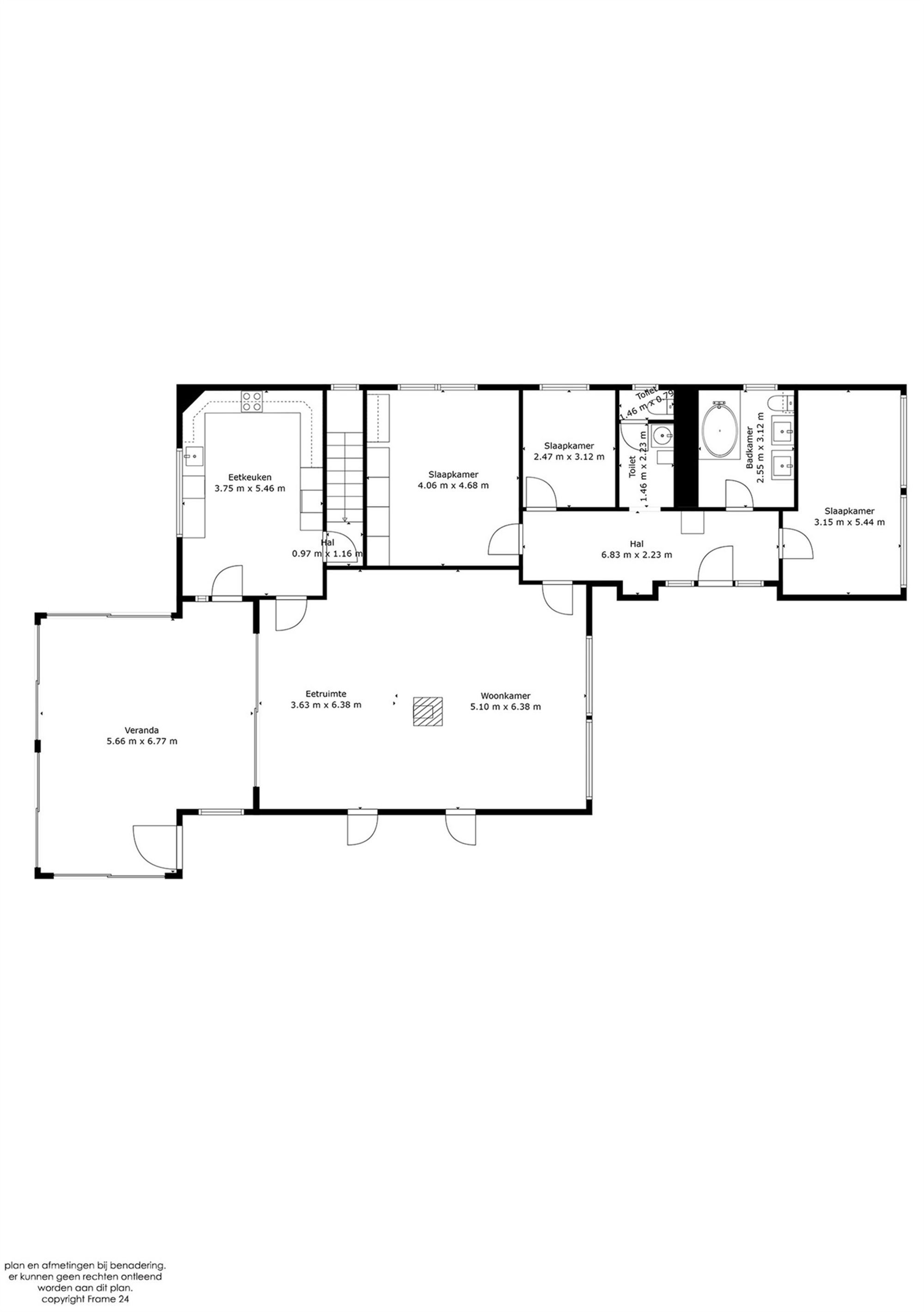 Architecturale woning, op een uitstekende locatie te Rijmenam foto 19