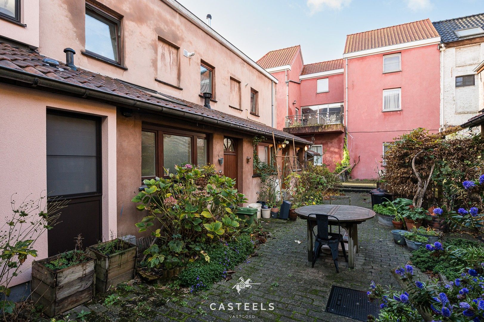 Wonen in Gent met een unieke gemeenschapsdynamiek foto 5