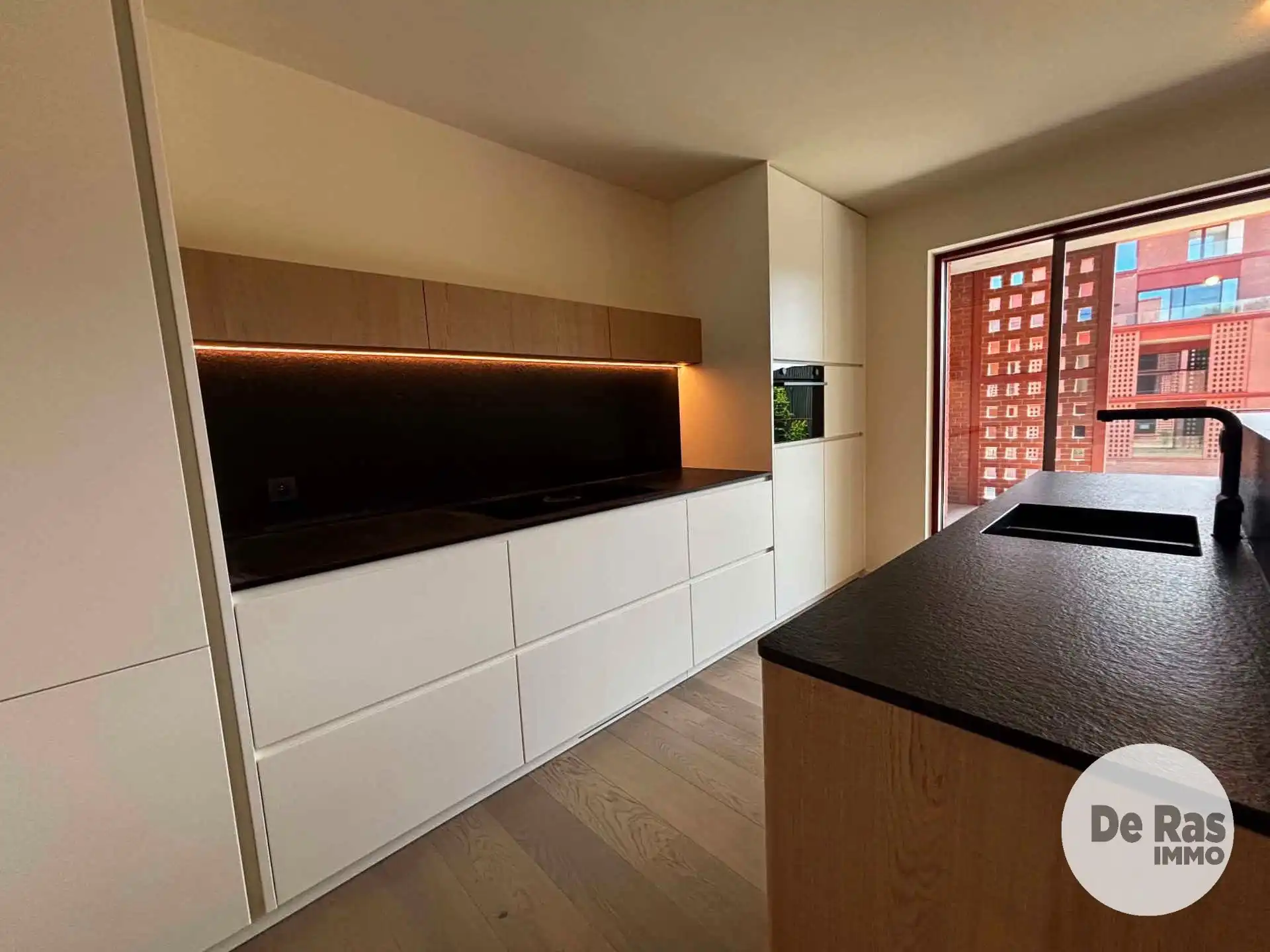 SINT LIEVENS HOUTEM - Luxe appartement in nieuwbouwproject foto 15