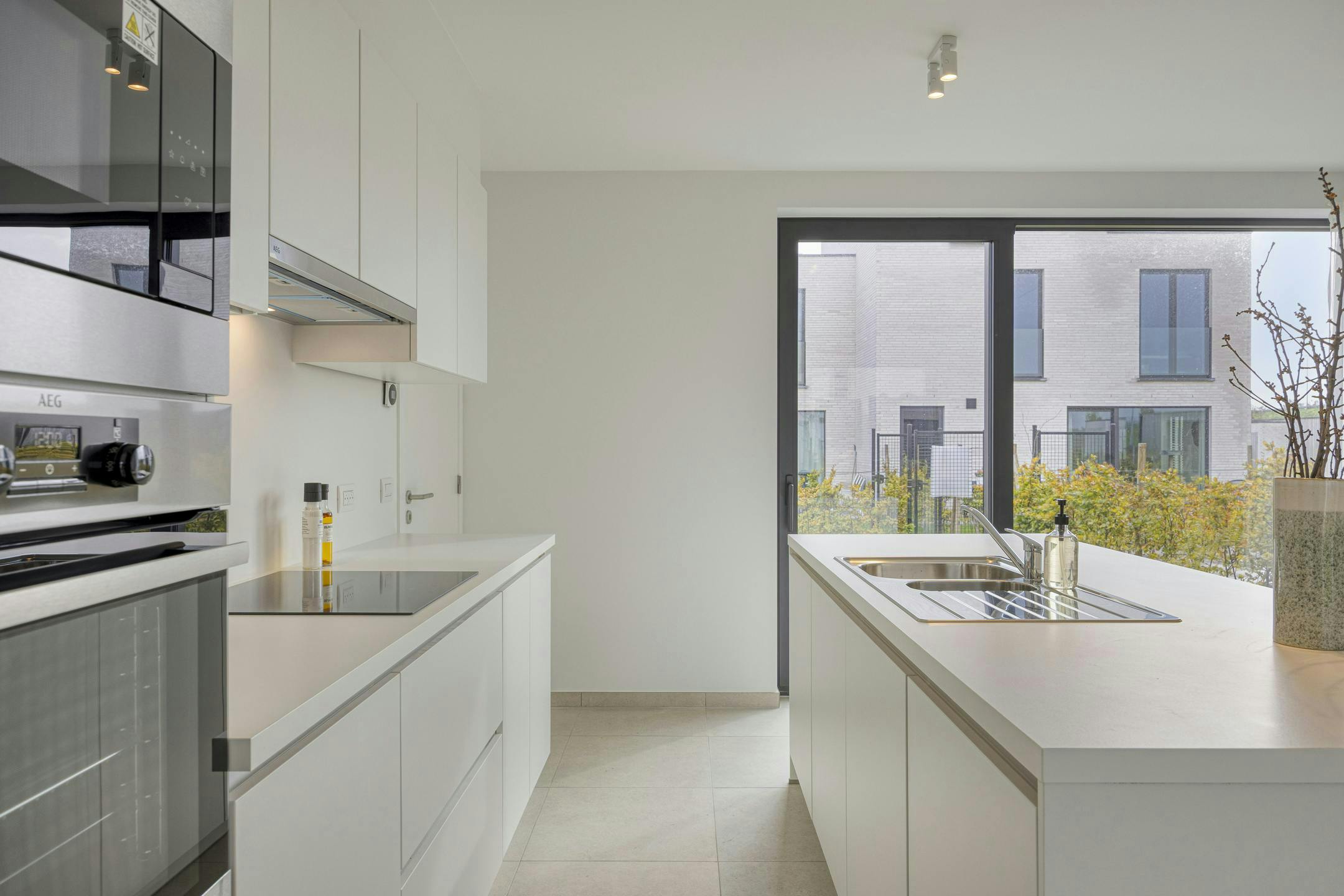 Nieuwbouwwoning te koop in Sint-Eloois-Vijve foto 7