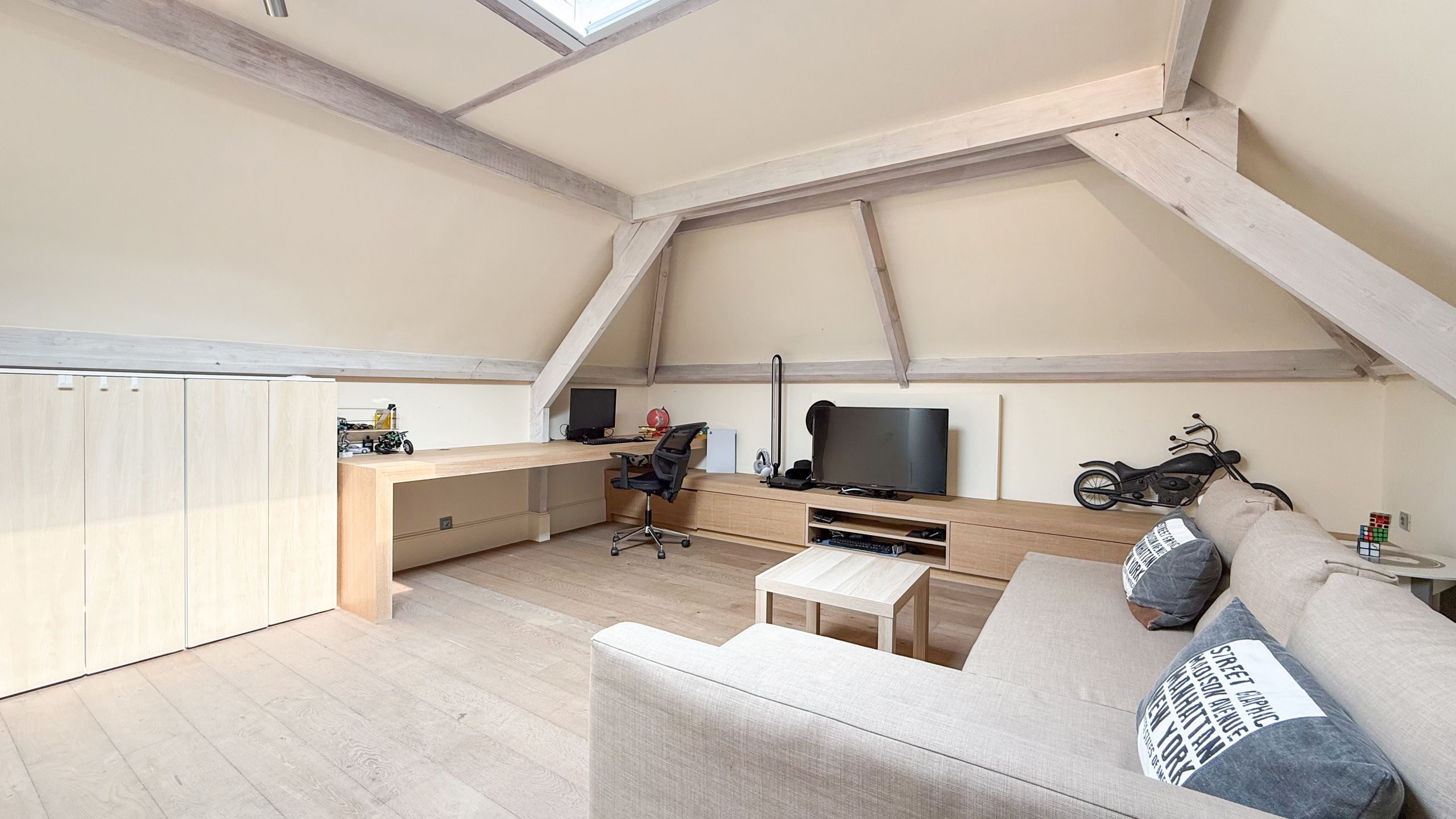 Exclusieve villa met zwembad op riant perceel in Koersel! foto 58