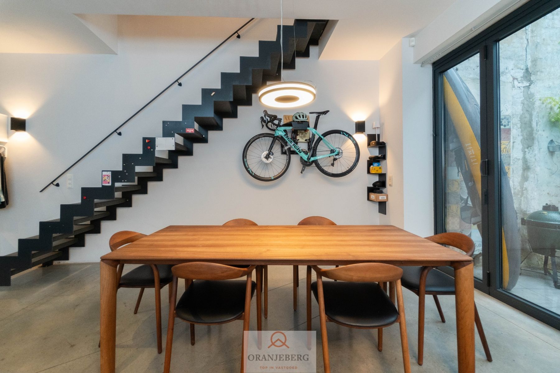 Stadsparel (264 m²) met binnentuin! foto 9