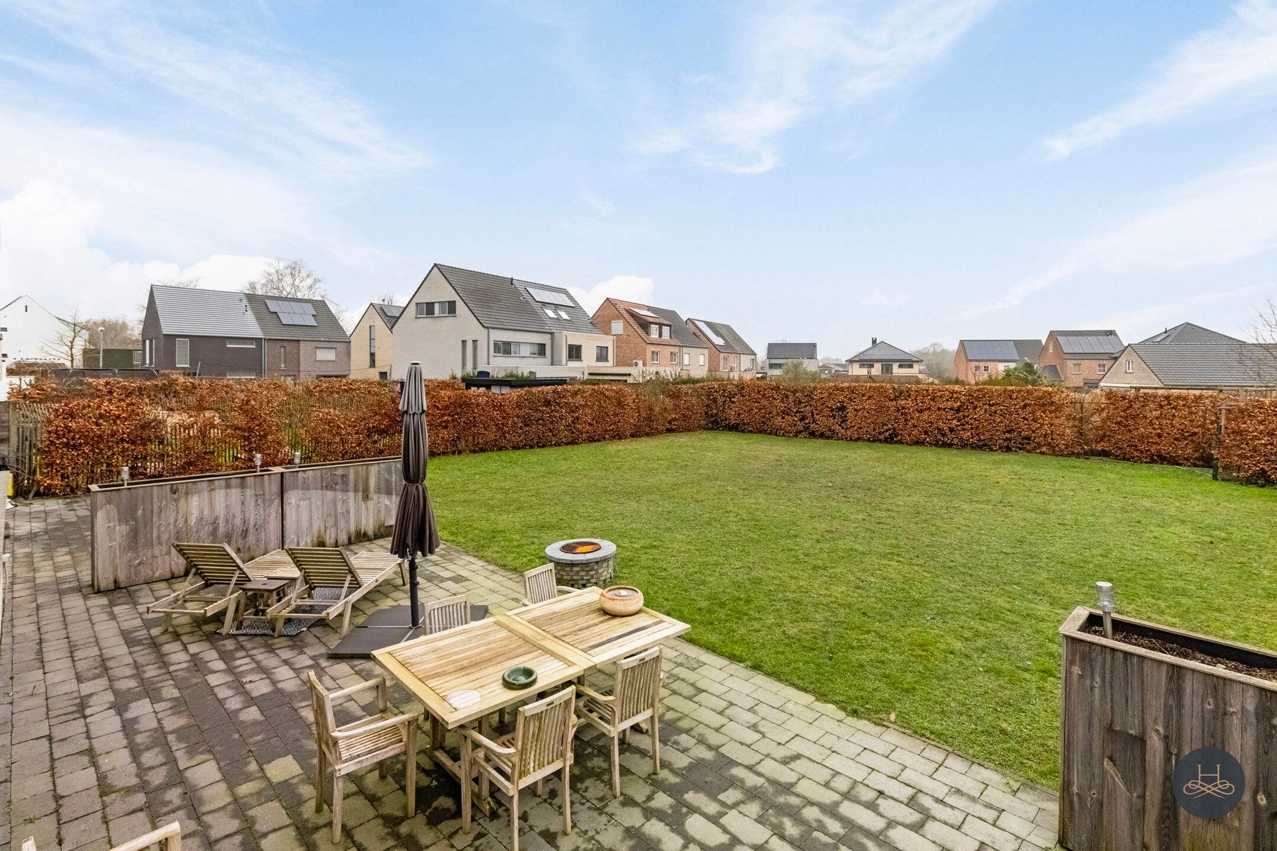 Luxueuze ruime BEN-woning met handelspand en appartement foto 58